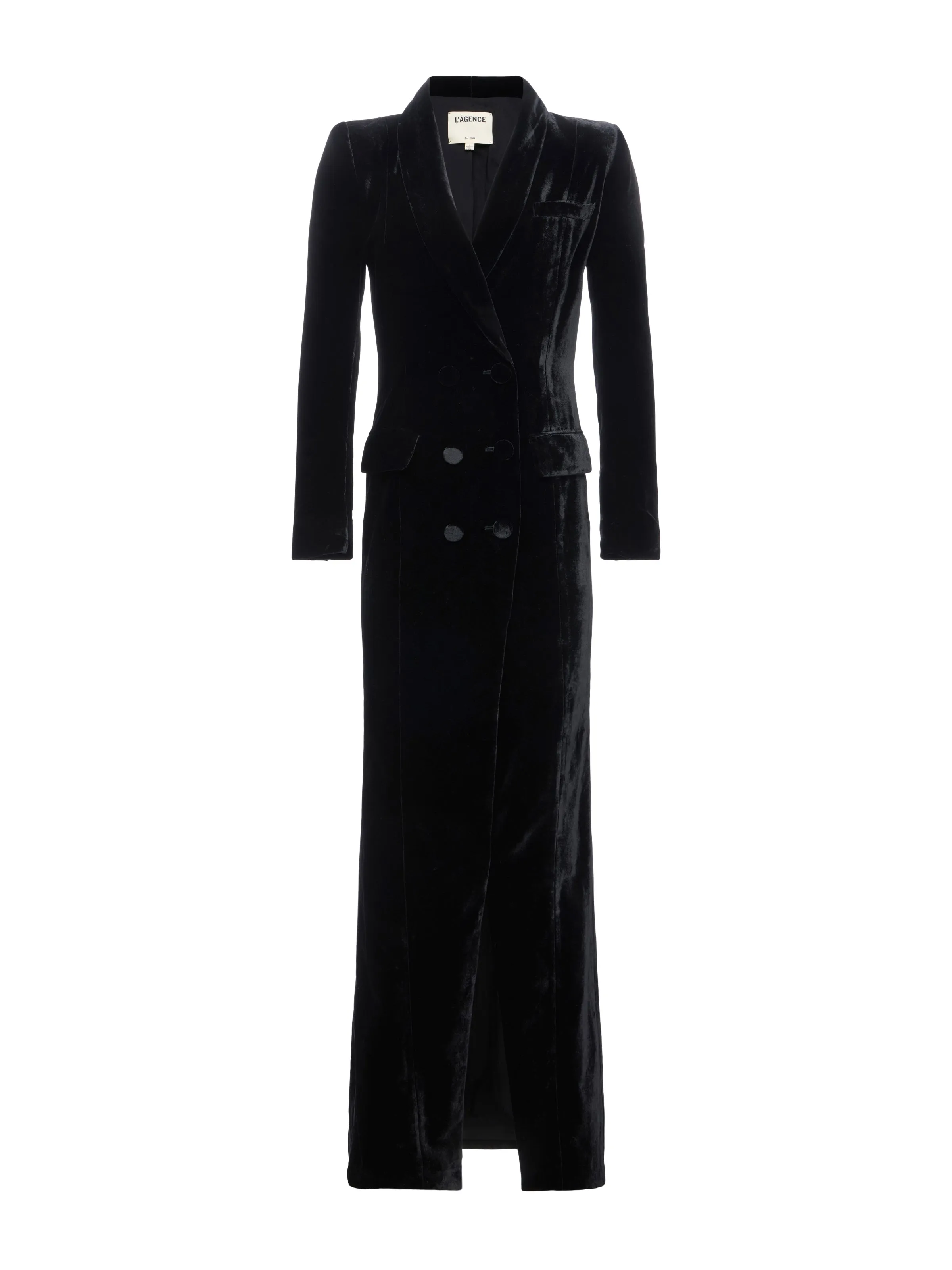 Stormi Tuxedo Dress