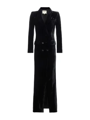 Stormi Tuxedo Dress
