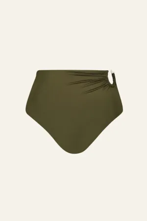 Taita Bikini Bottom in Military