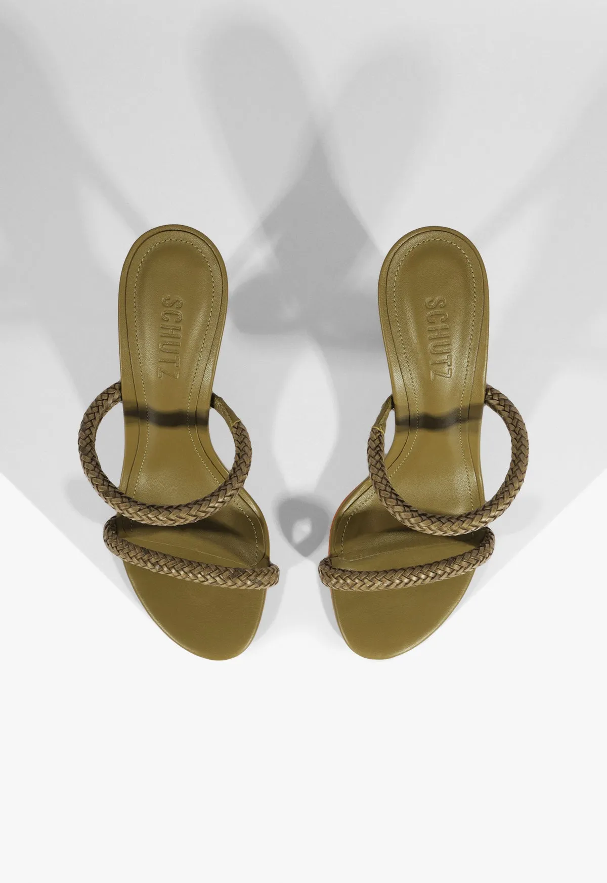 Taliah Woven Sandal