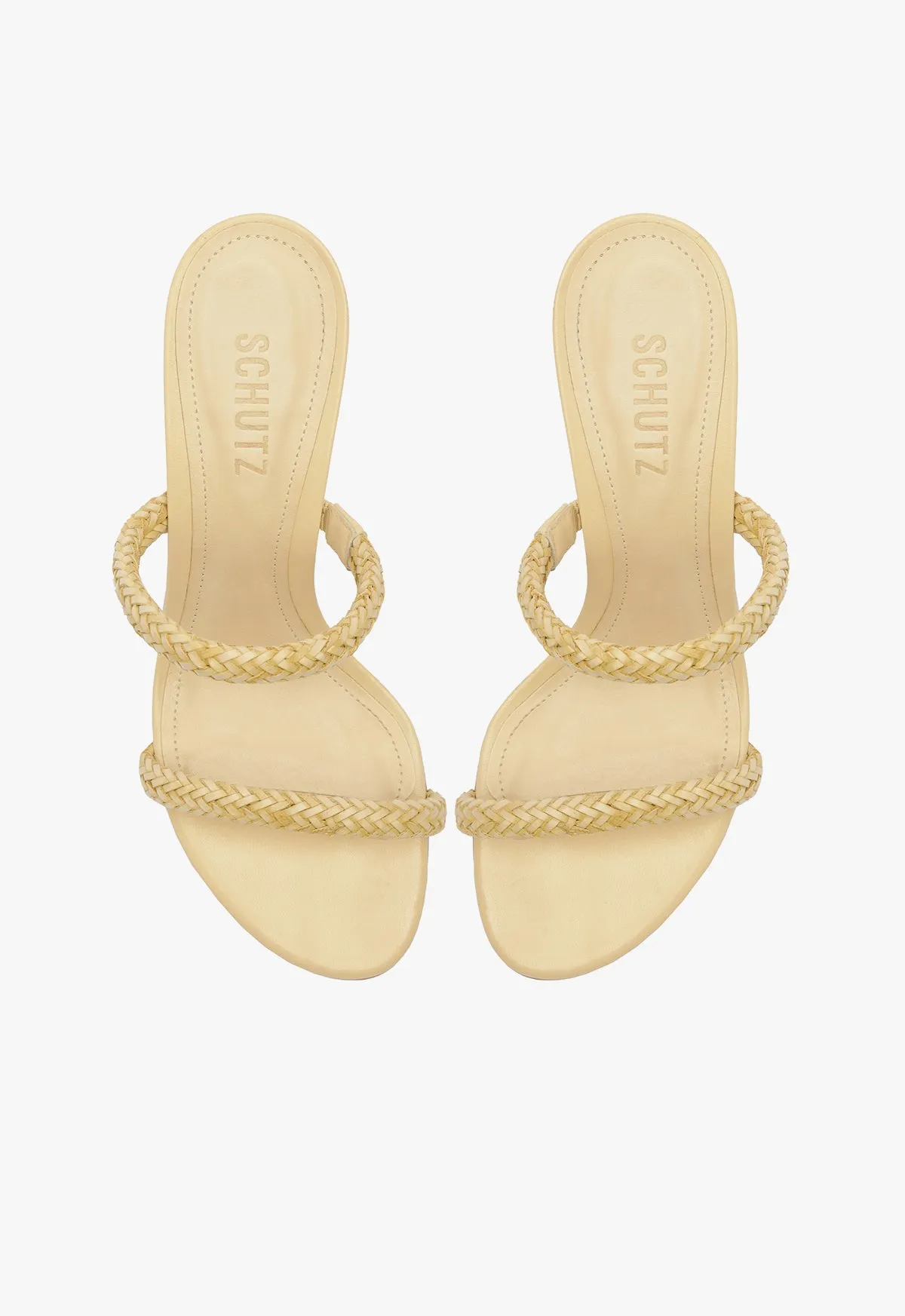 Taliah Woven Sandal