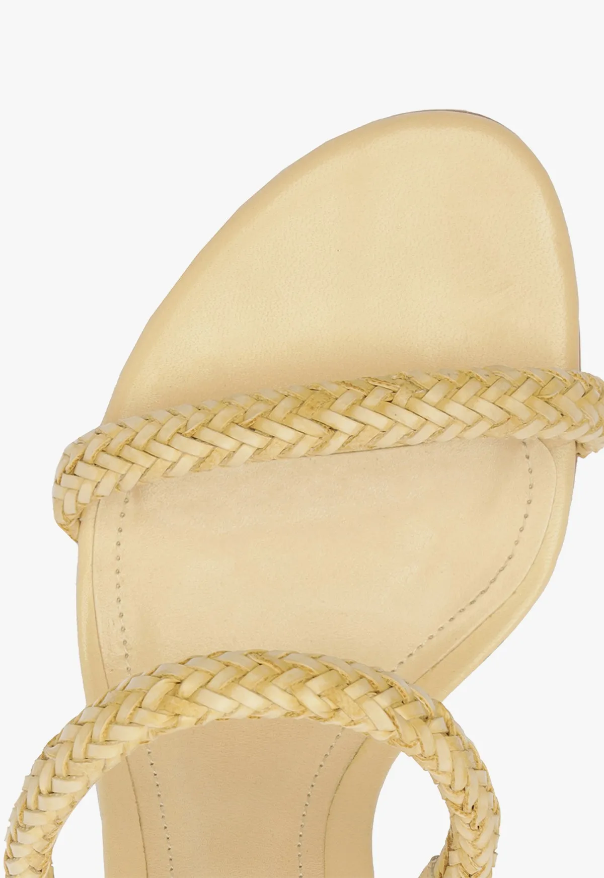 Taliah Woven Sandal