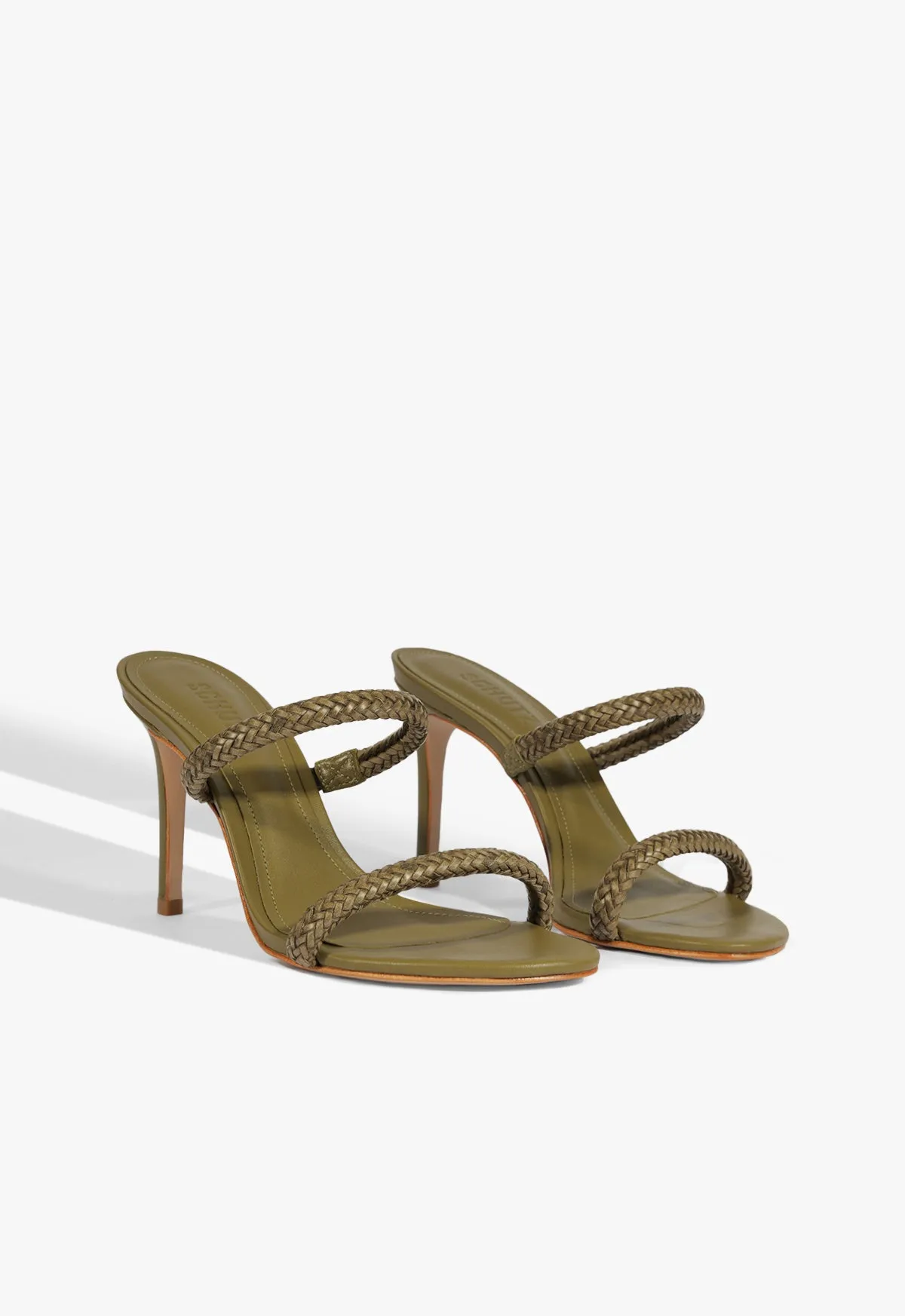 Taliah Woven Sandal