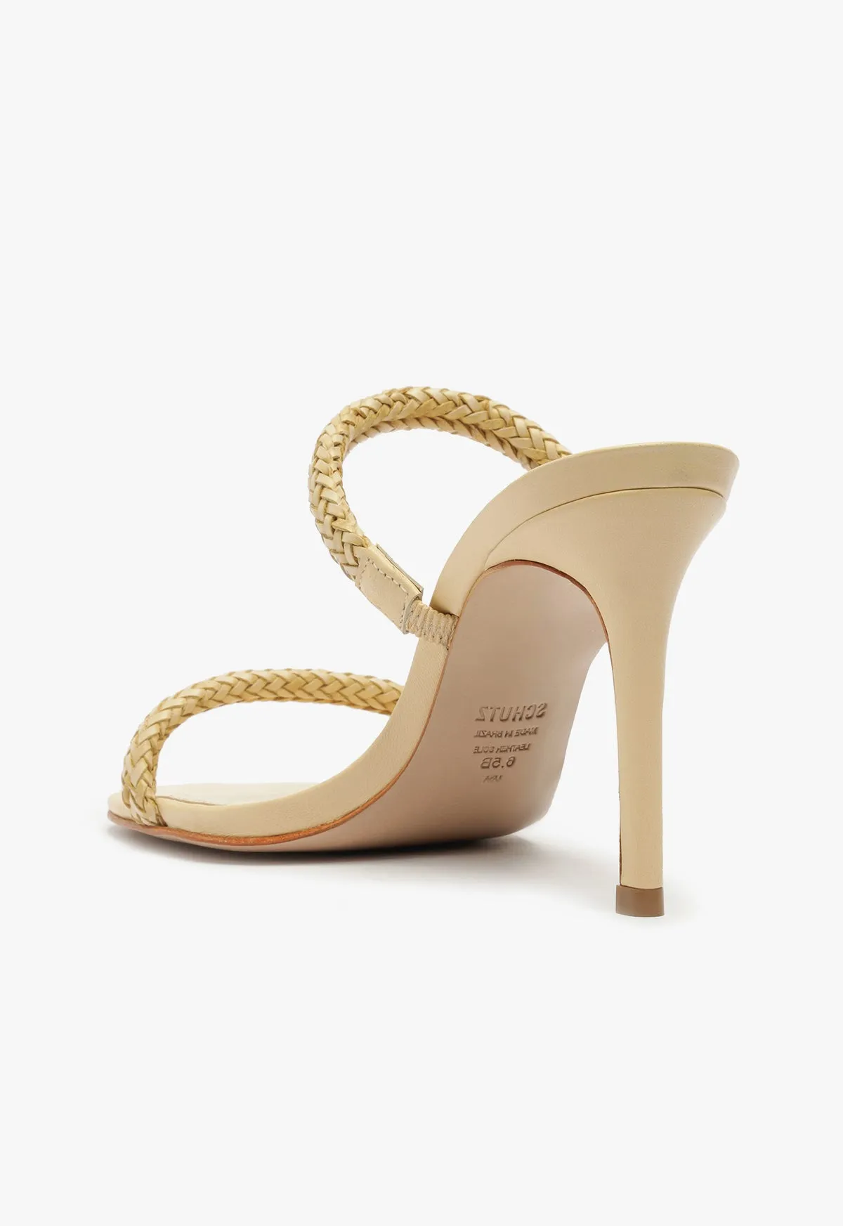 Taliah Woven Sandal