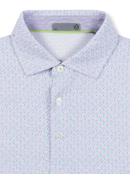 Tasc Men's Cloud Polo - Palmetto