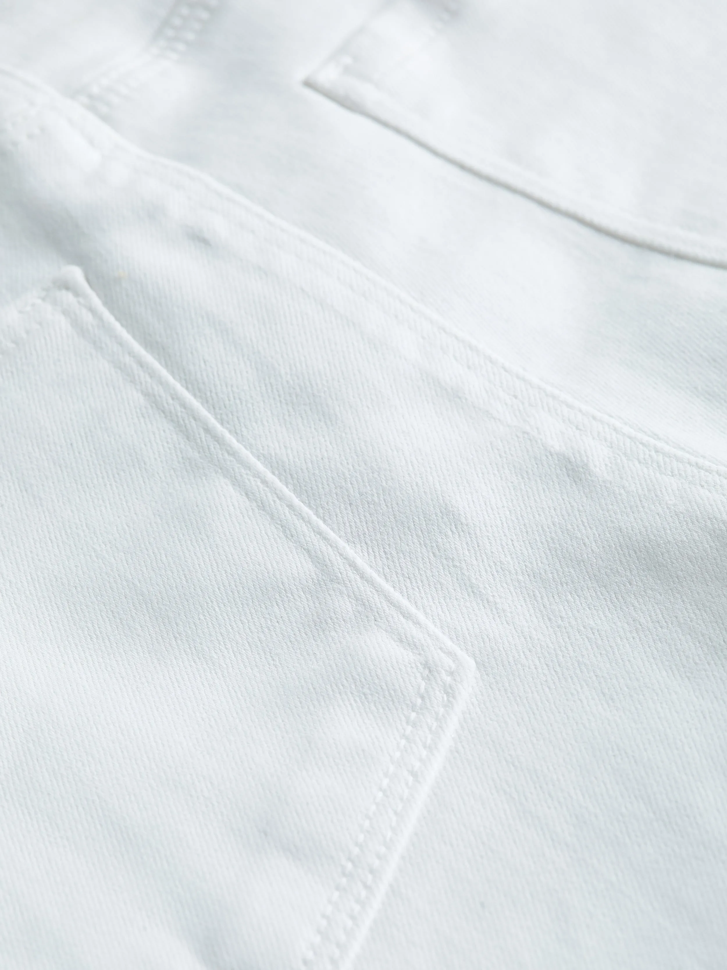 Tati Coated Bootcut Jean