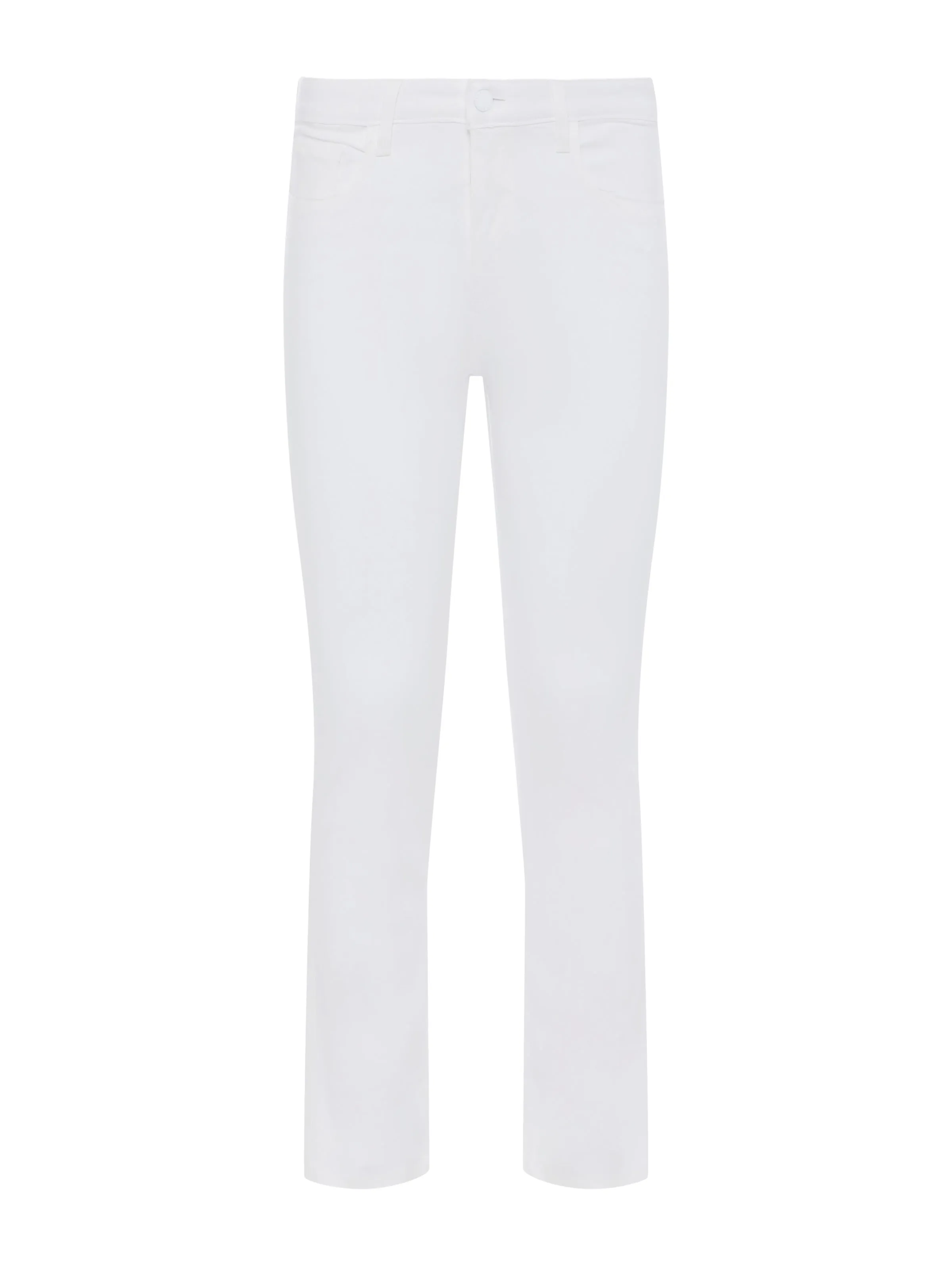 Tati Coated Bootcut Jean