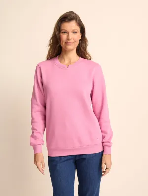 Tavianna Fleece Crew
