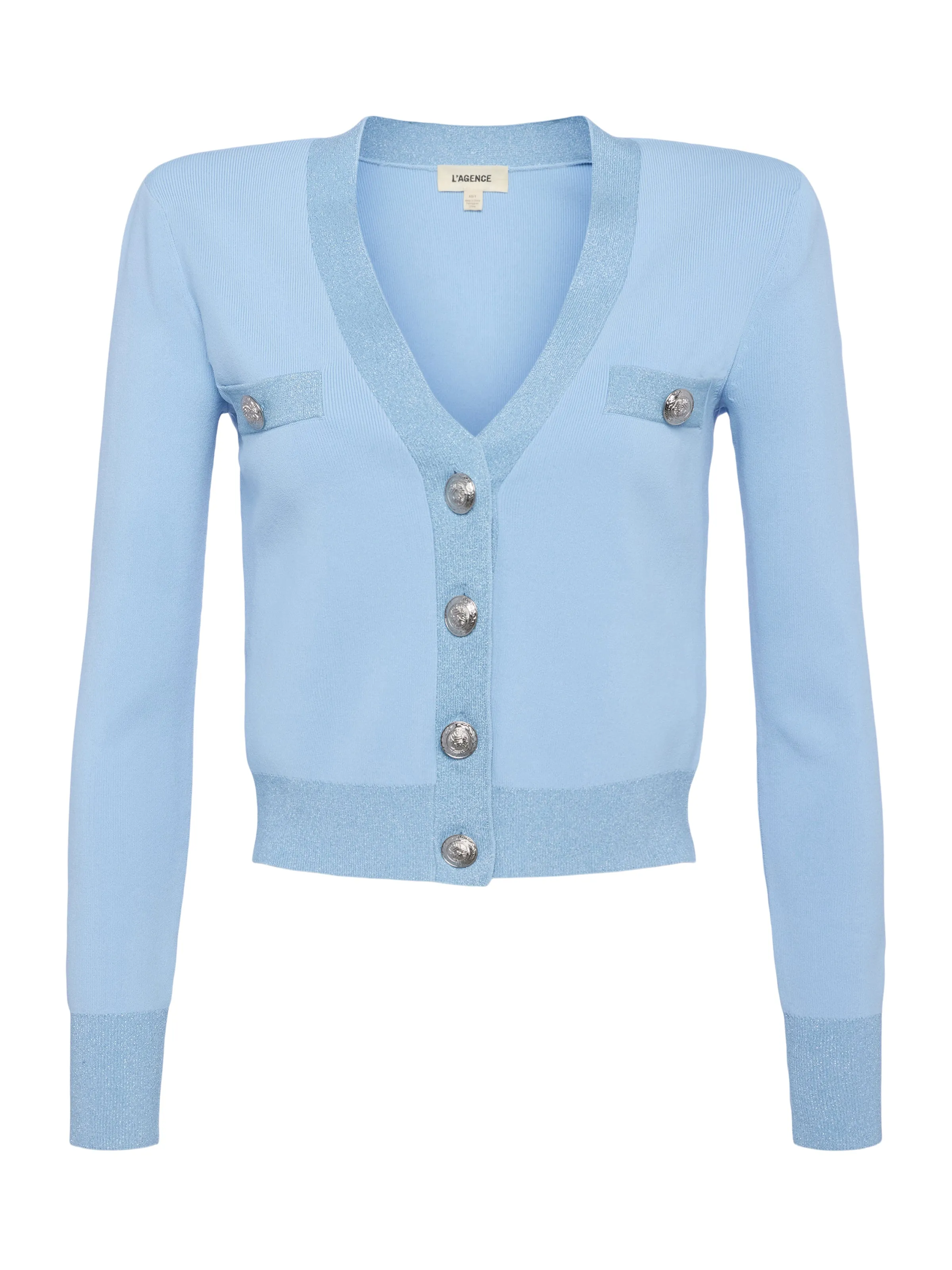 Taya V-Neck Cardigan