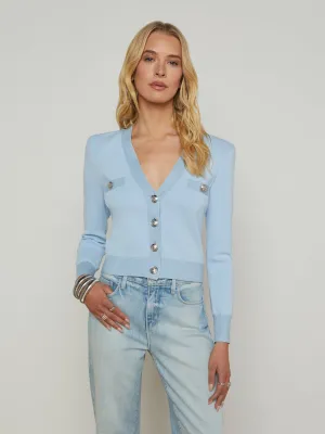 Taya V-Neck Cardigan