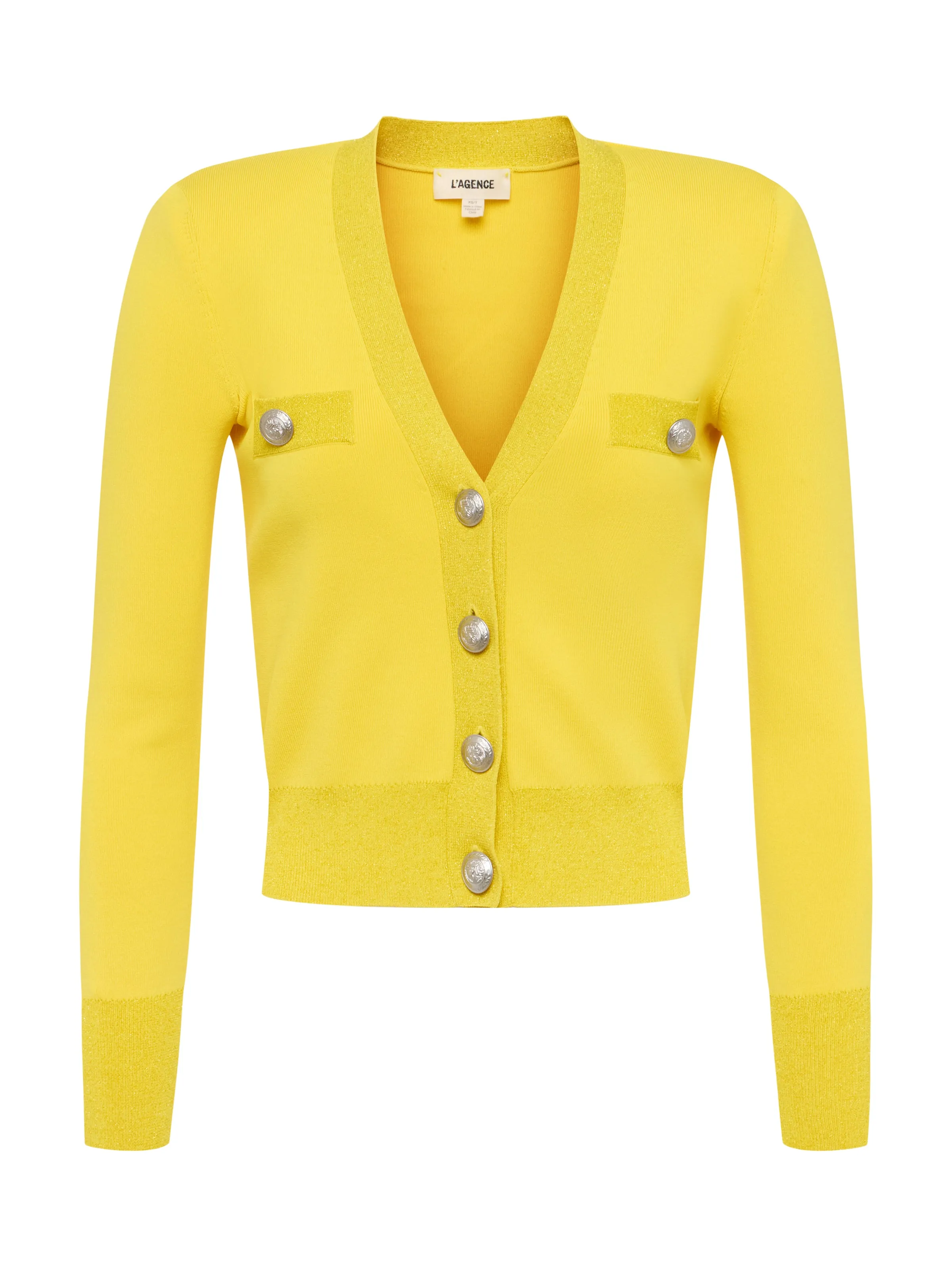 Taya V-Neck Cardigan