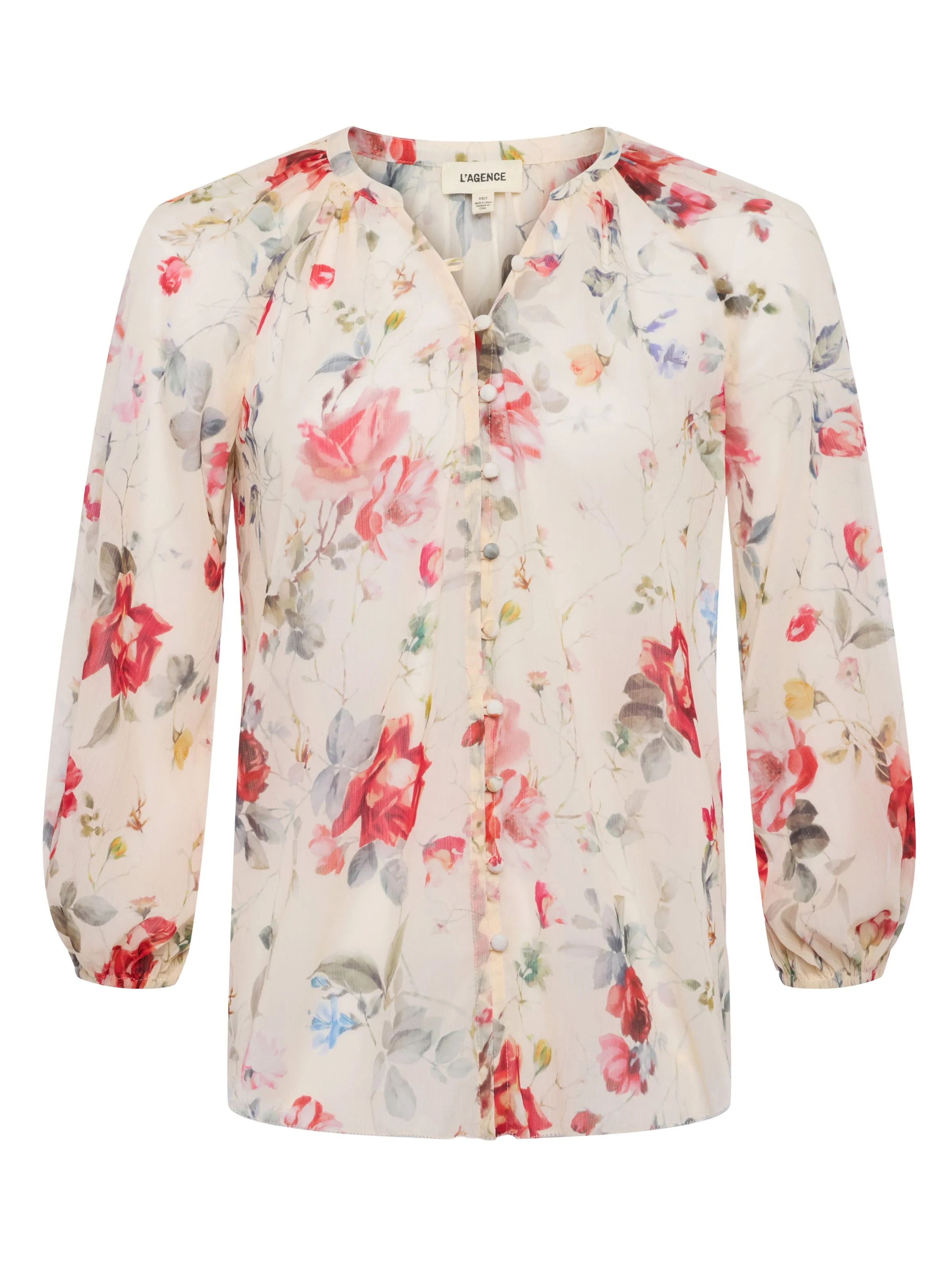 Teagan Blouse