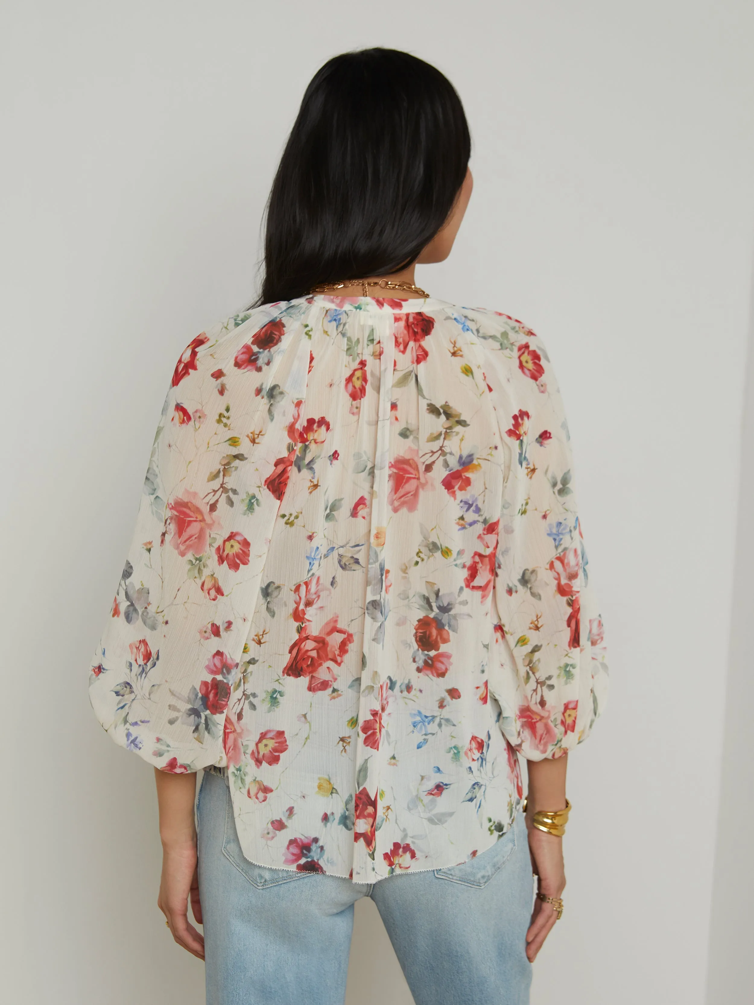 Teagan Blouse