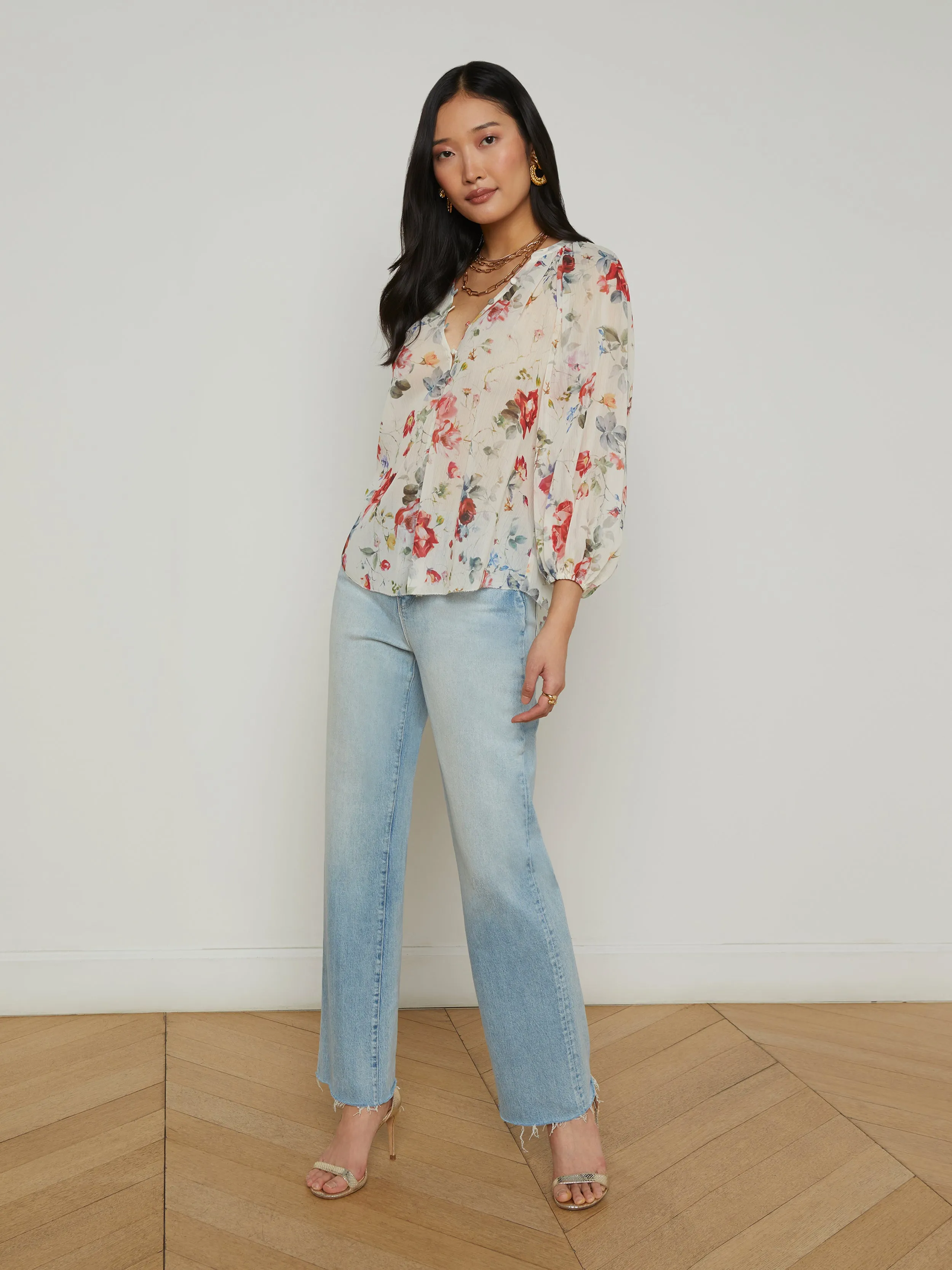 Teagan Blouse