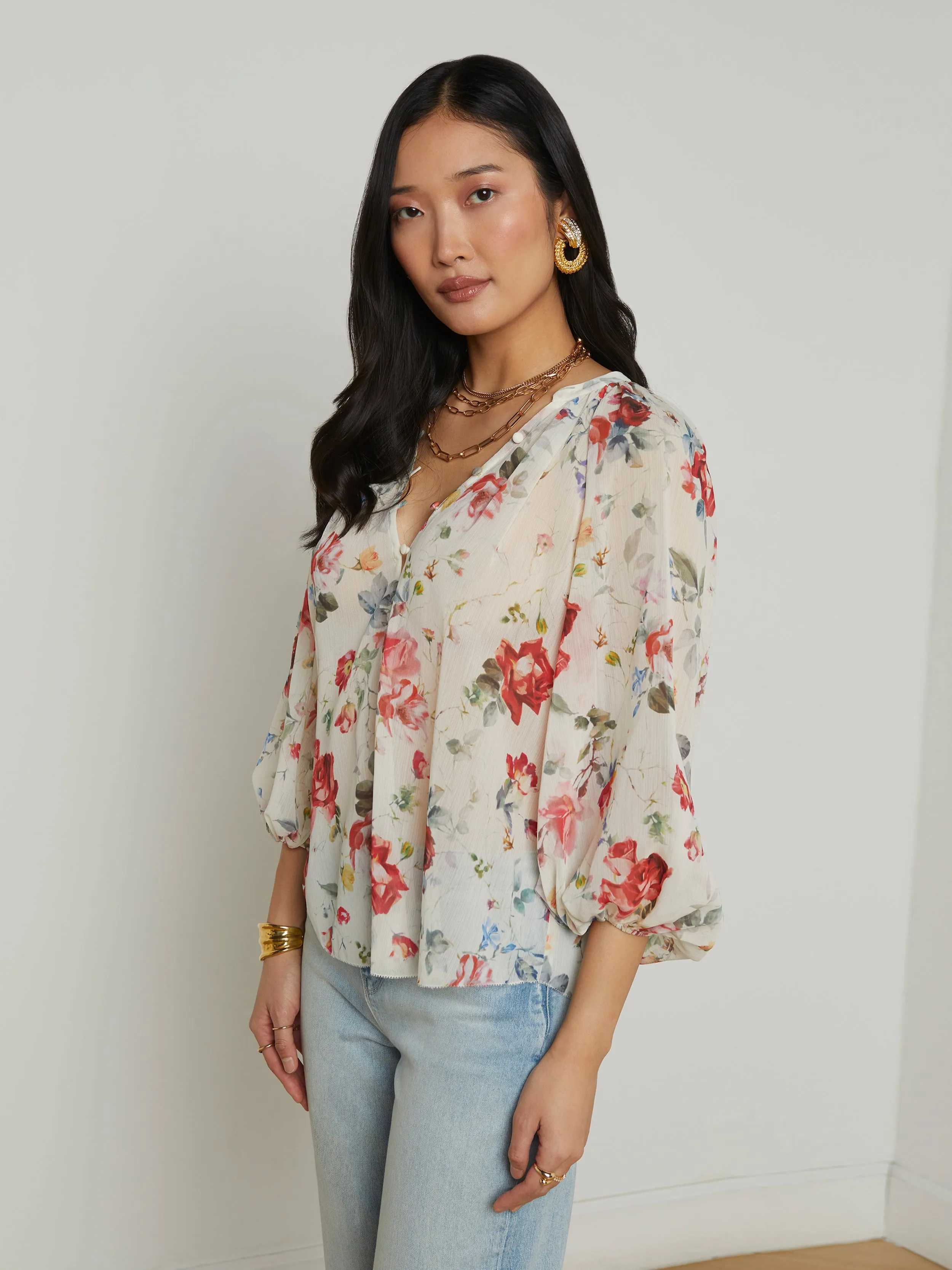 Teagan Blouse