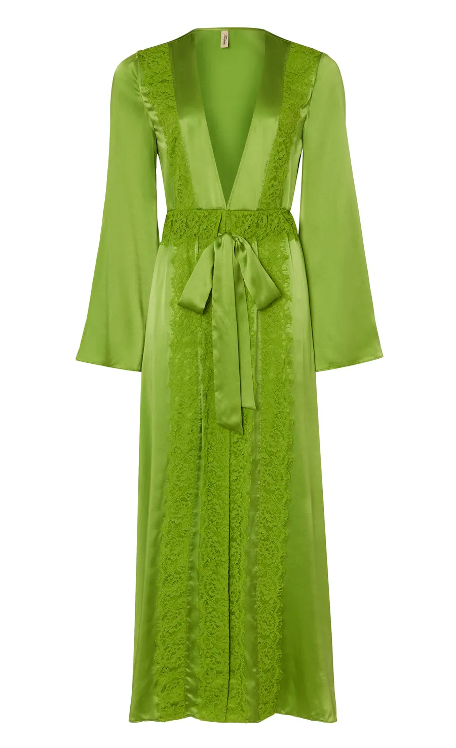 Thalia Robe - Green