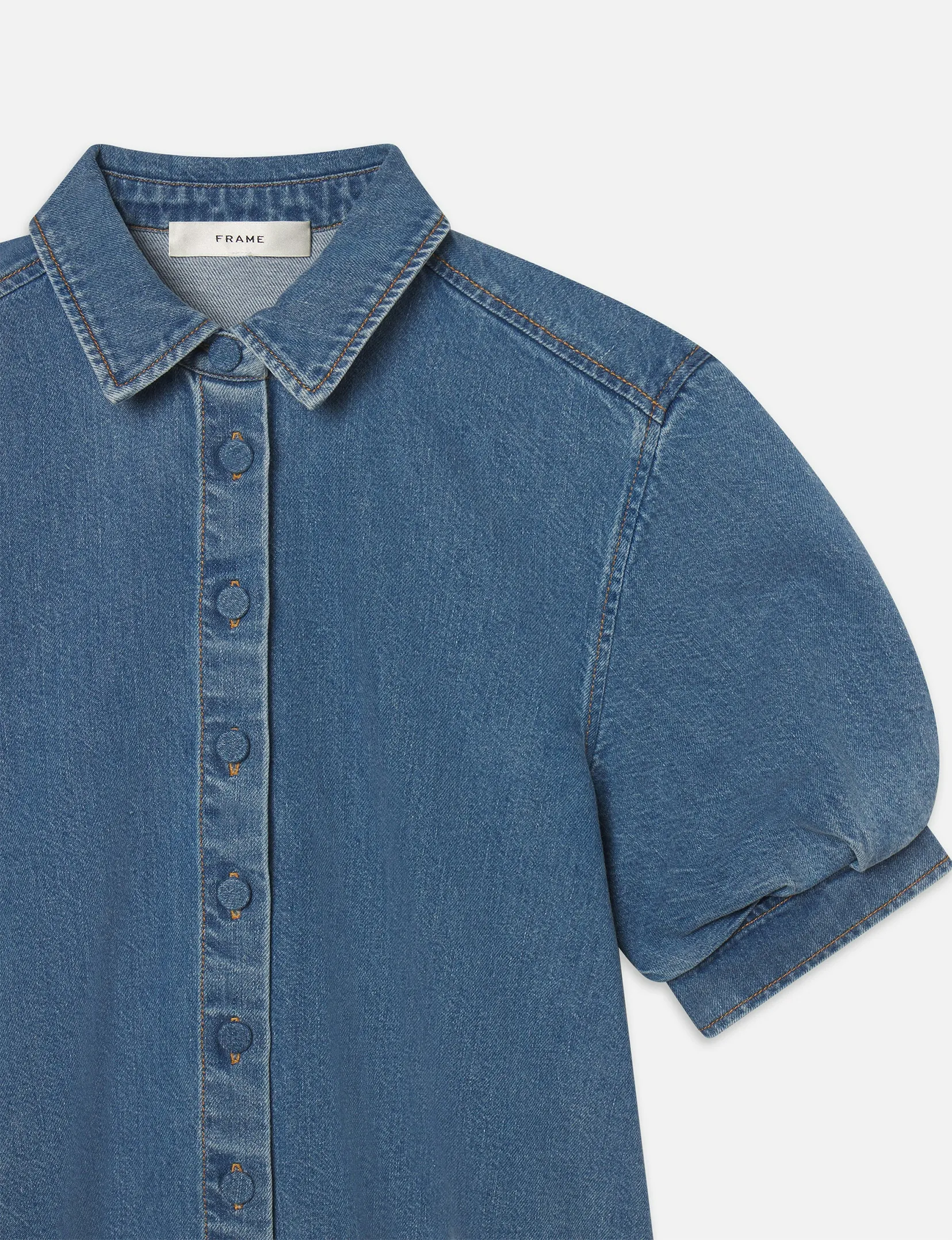 The Billow Shirt, Subtle