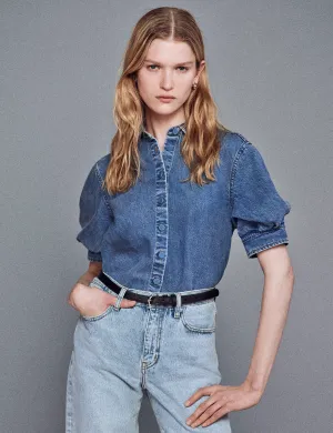 The Billow Shirt, Subtle