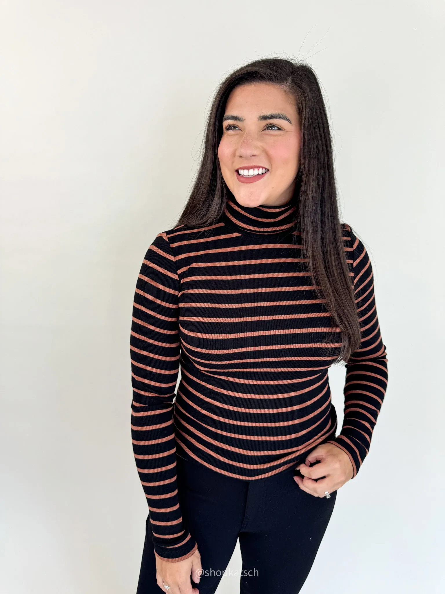 The Essentials Turtleneck