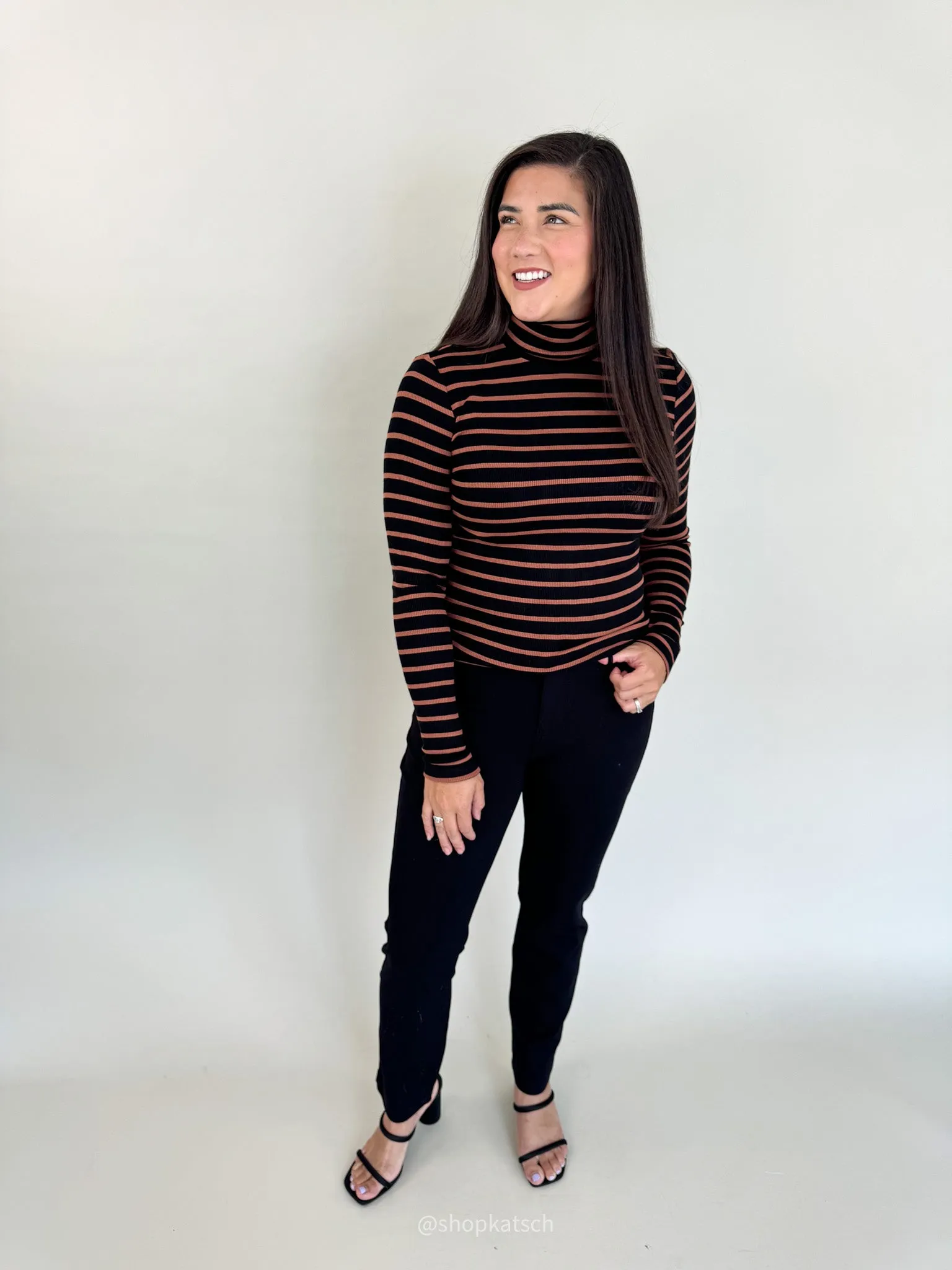 The Essentials Turtleneck
