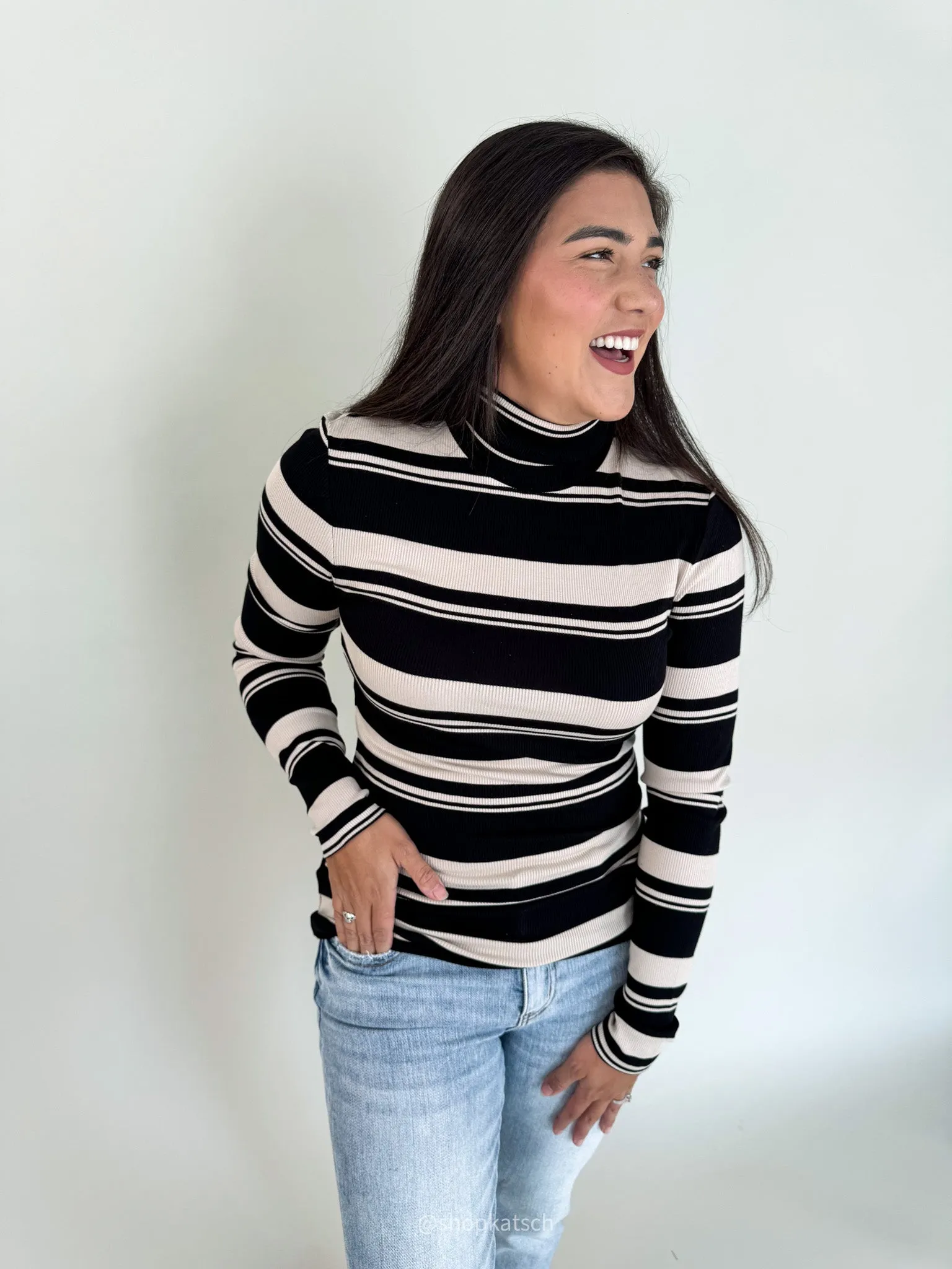 The Essentials Turtleneck
