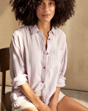 The Gauze Weekend Shirt