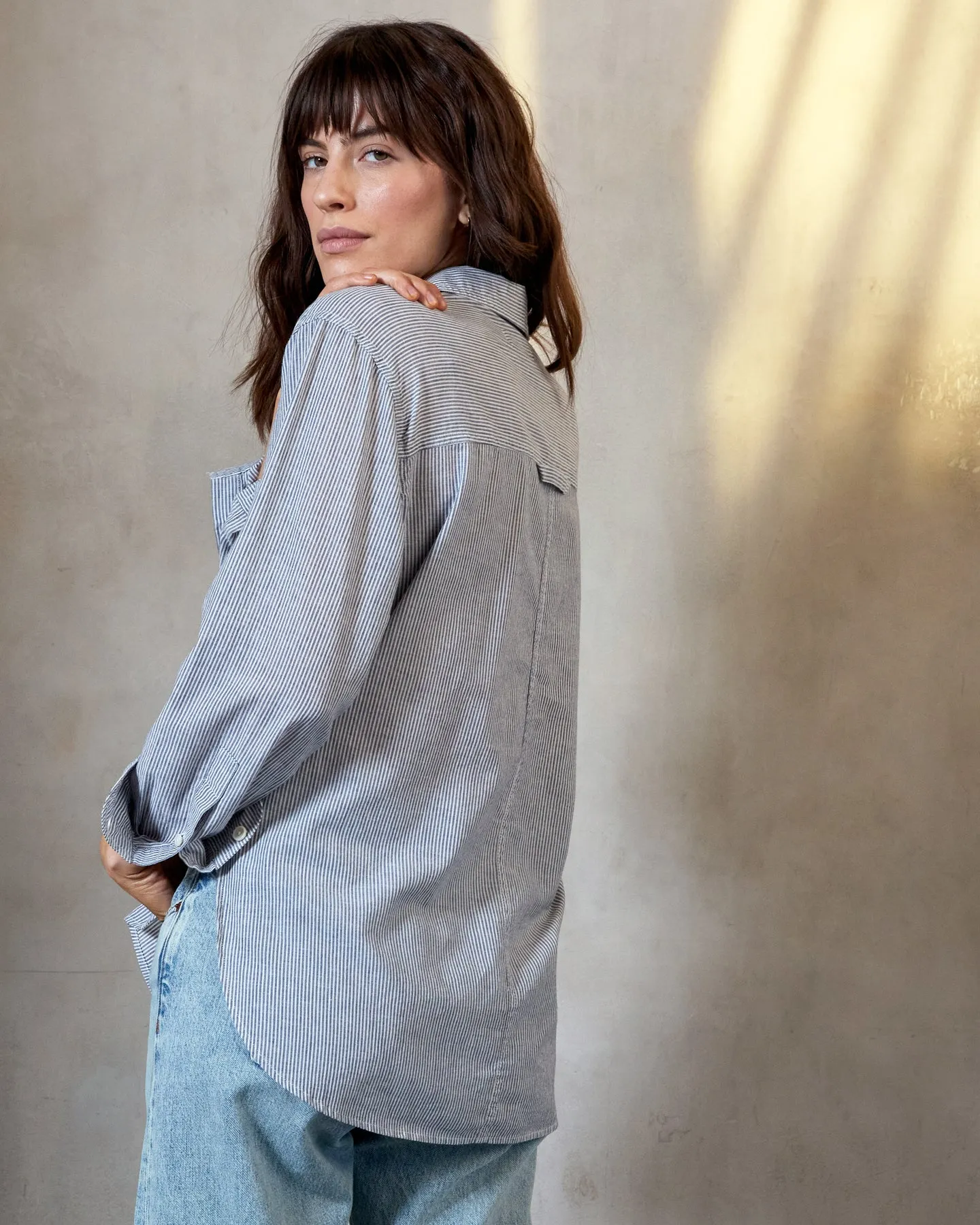 The Lightweight Weekend Shirt