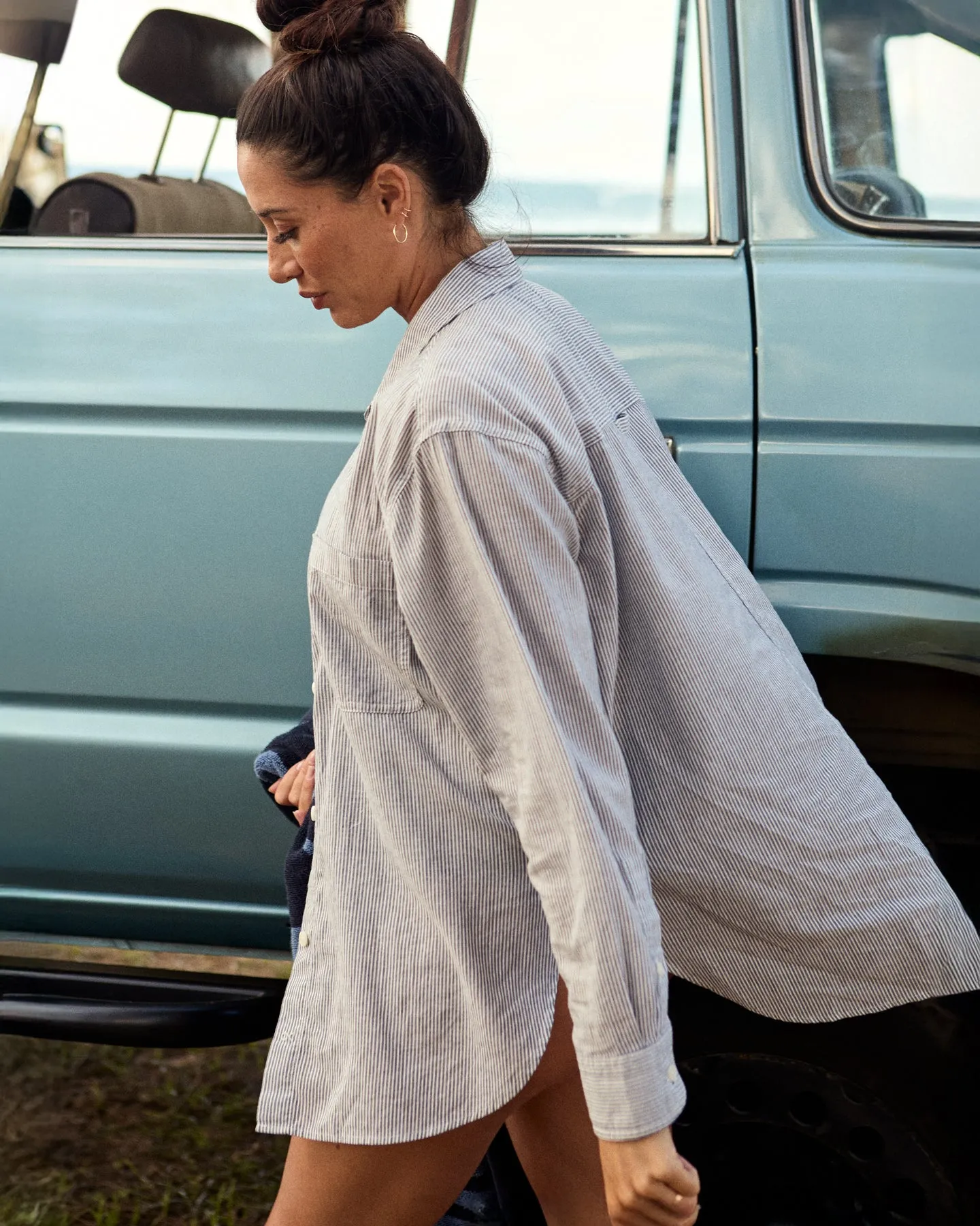 The Lightweight Weekend Shirt
