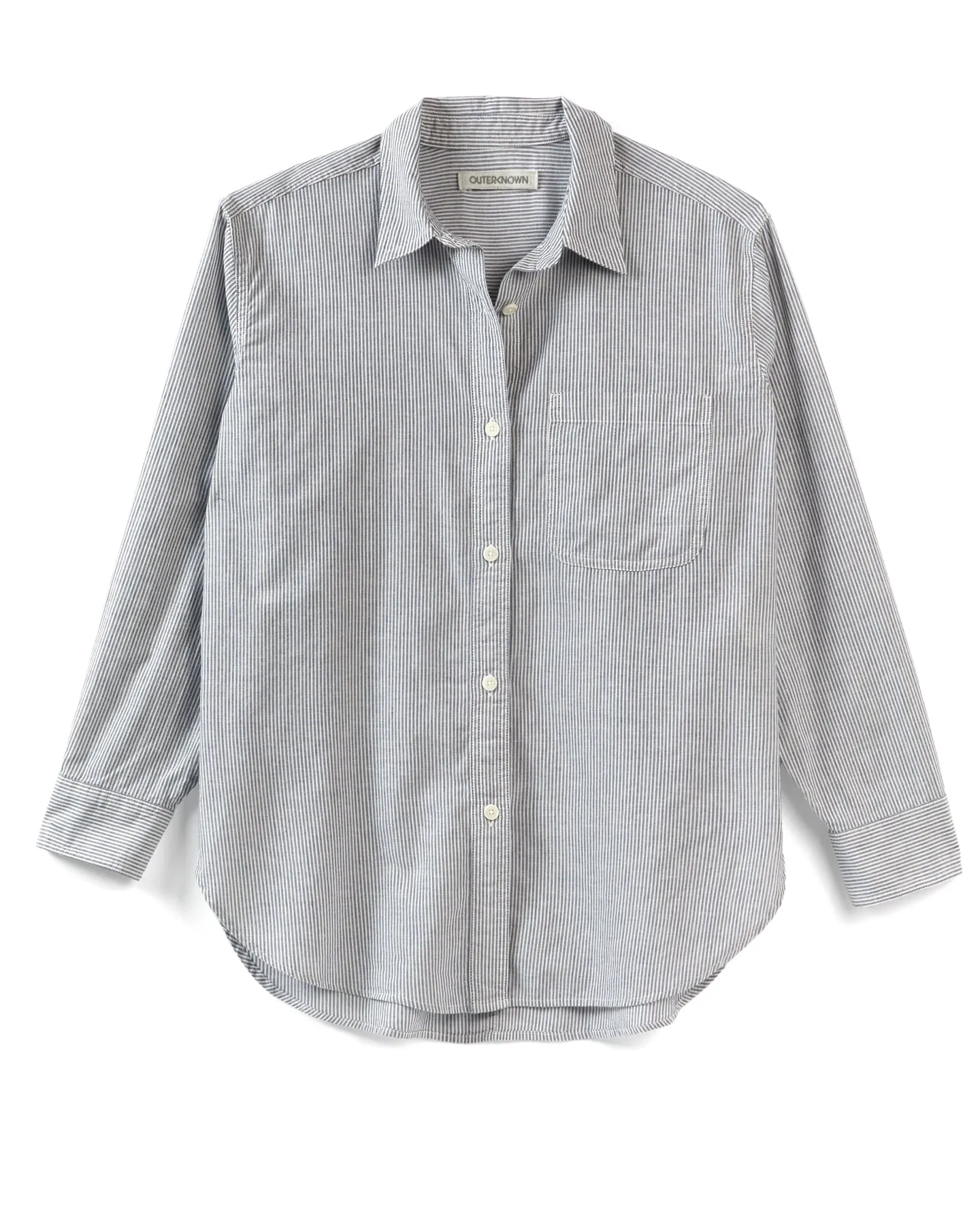 The Lightweight Weekend Shirt