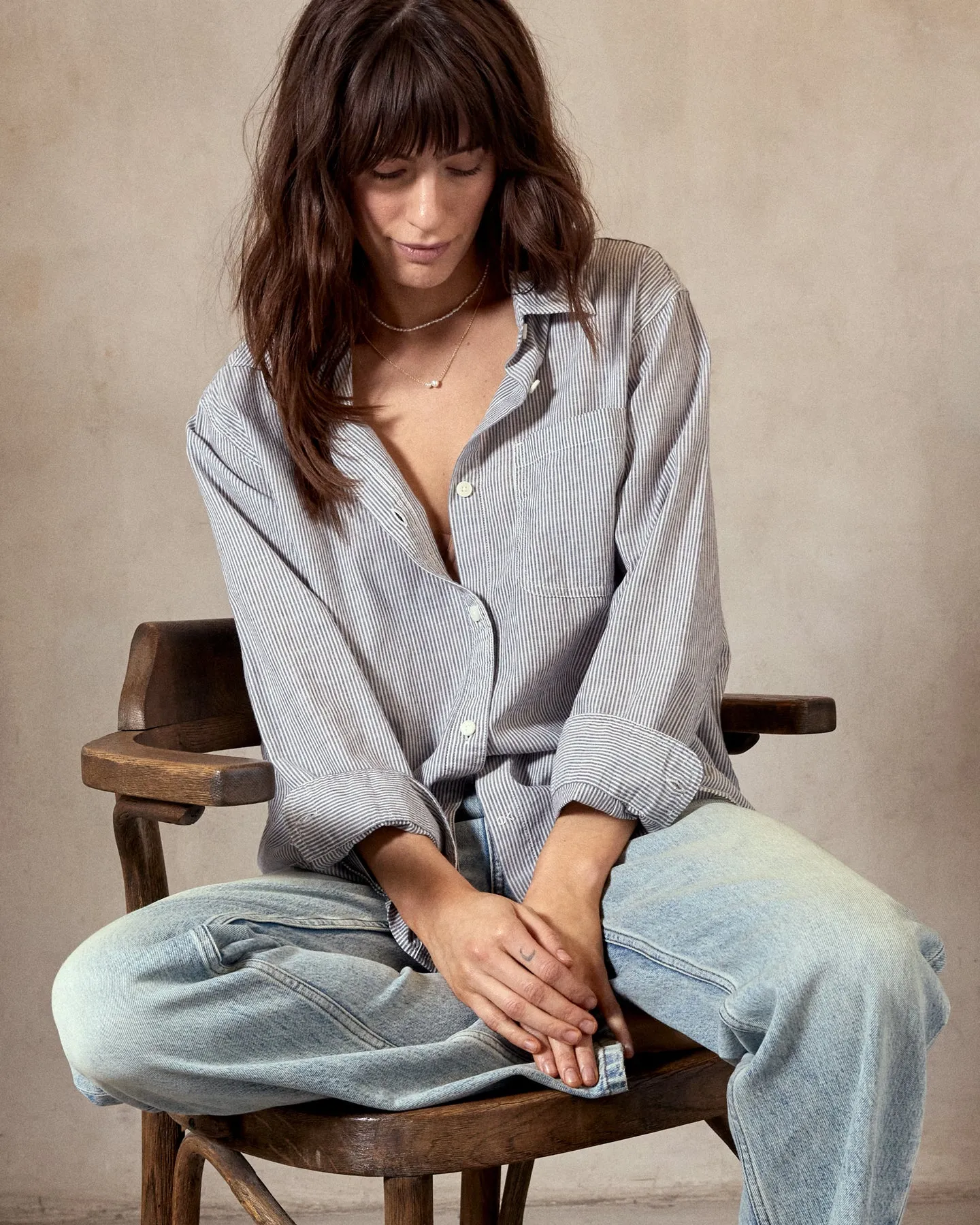 The Lightweight Weekend Shirt