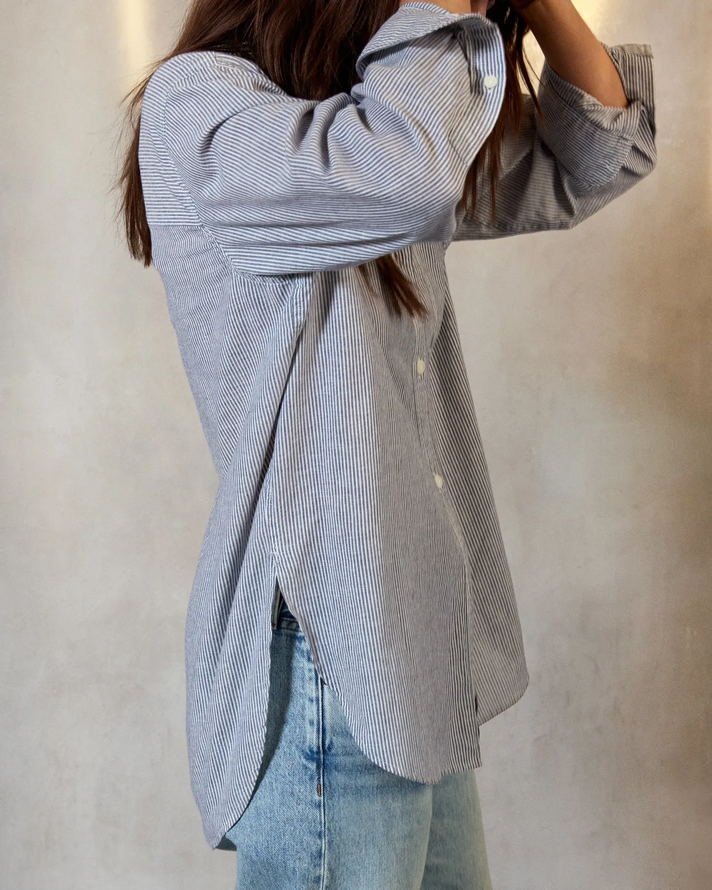 The Lightweight Weekend Shirt