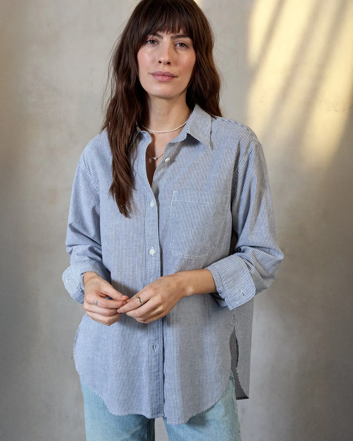 The Lightweight Weekend Shirt