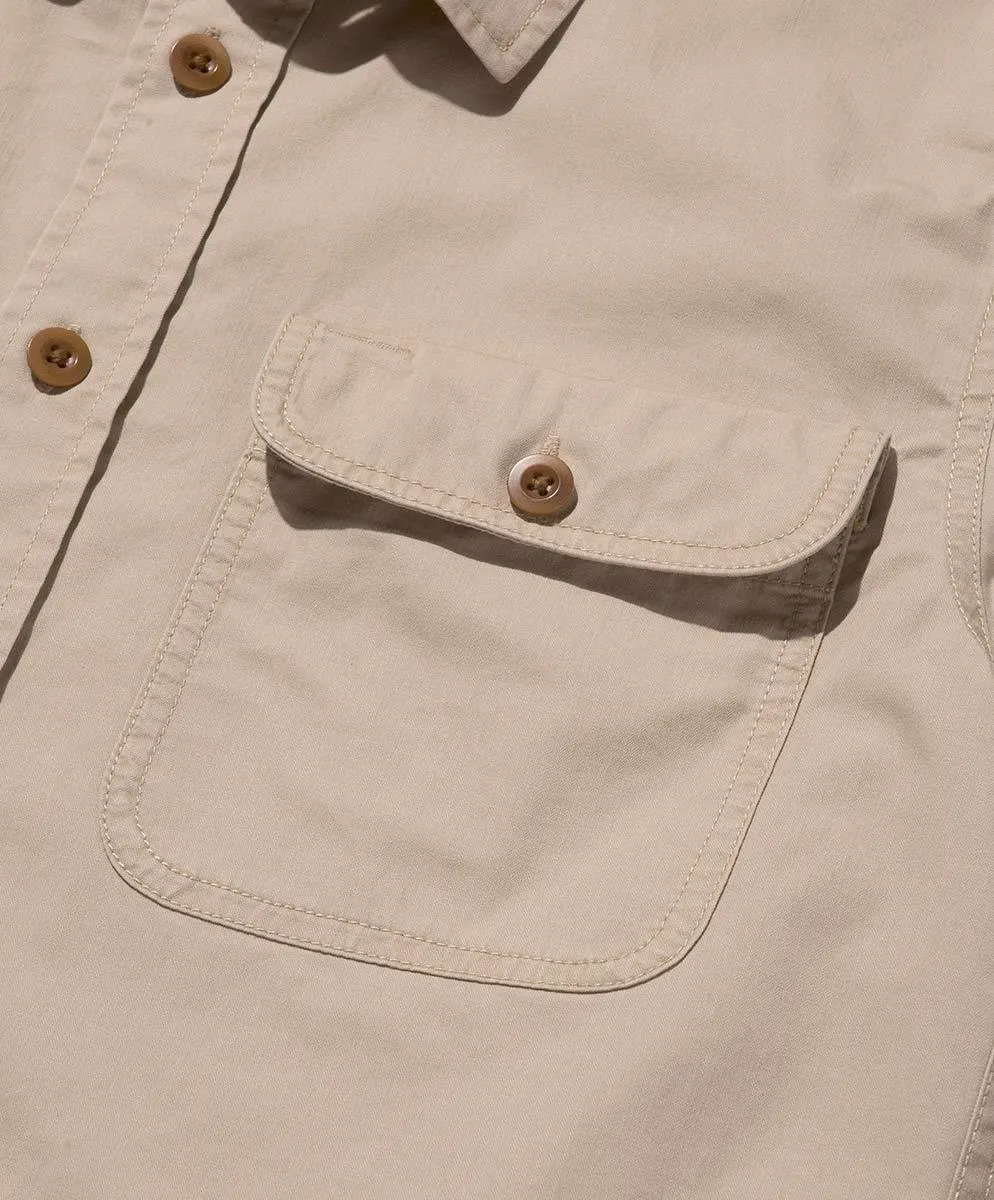 The Work Shirt - Outerworn