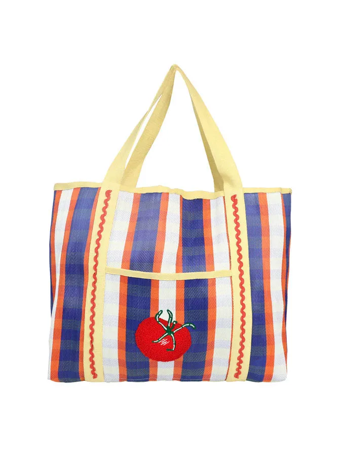 Tomato Tote Bag