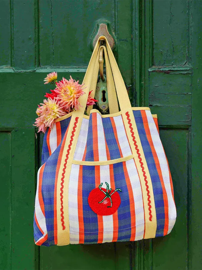 Tomato Tote Bag