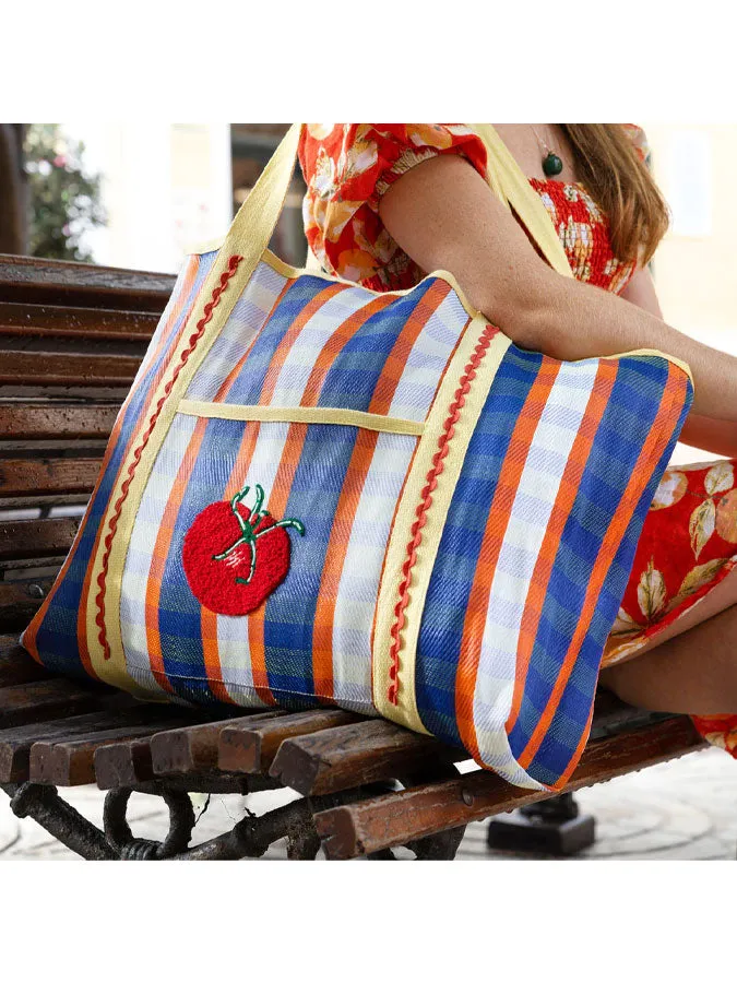 Tomato Tote Bag