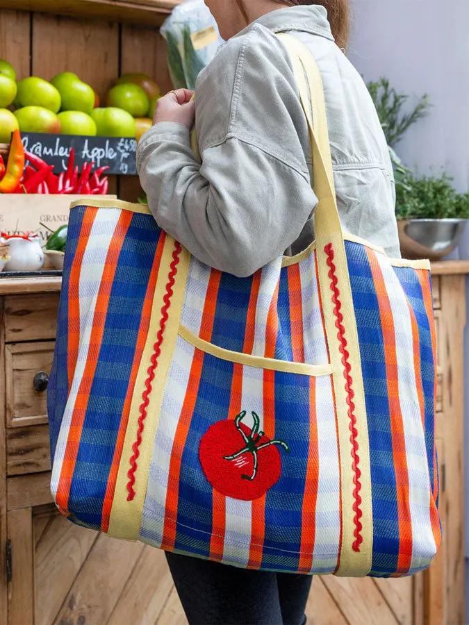 Tomato Tote Bag