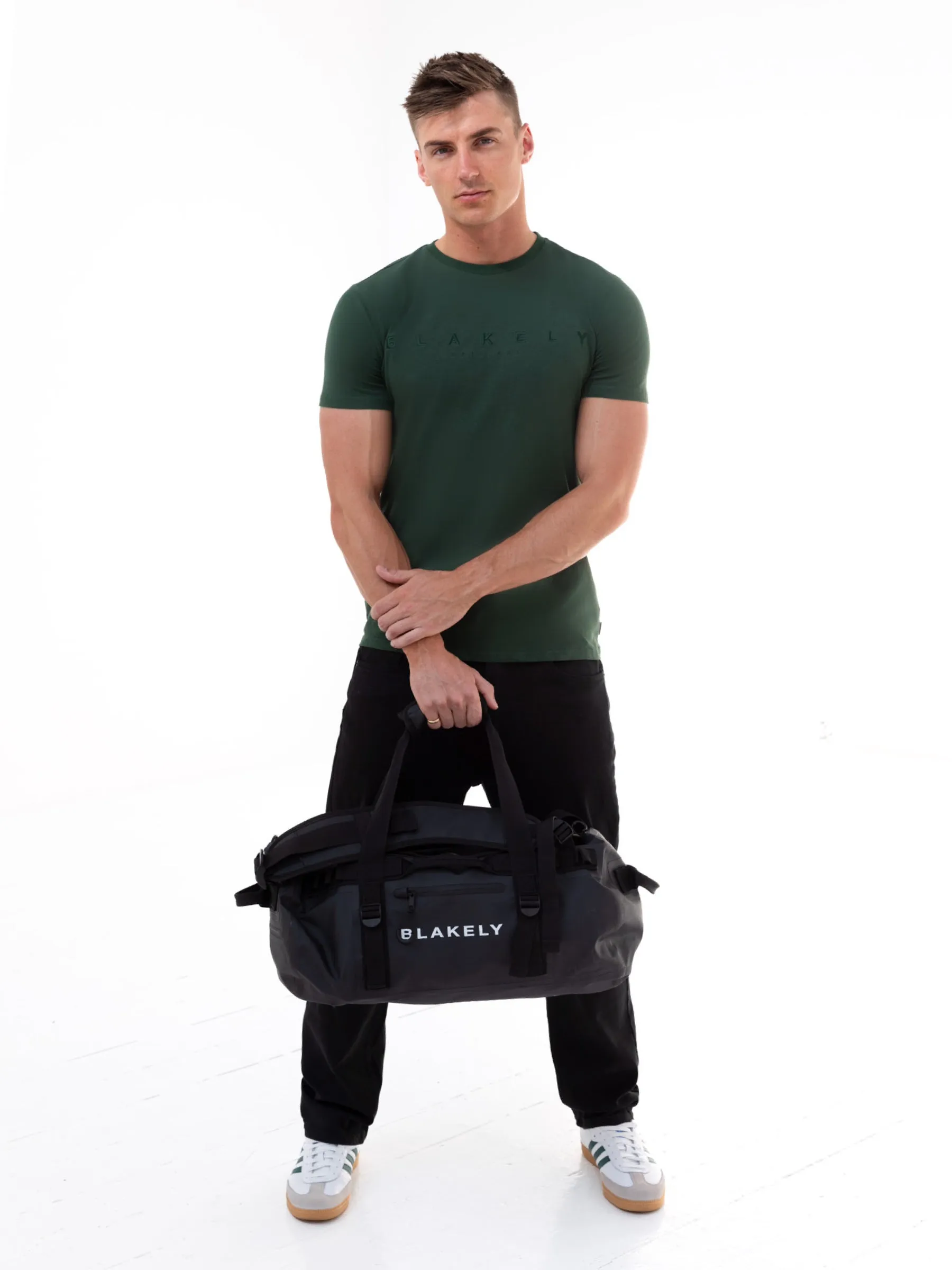 Tonal Tahiti T-Shirt - Green