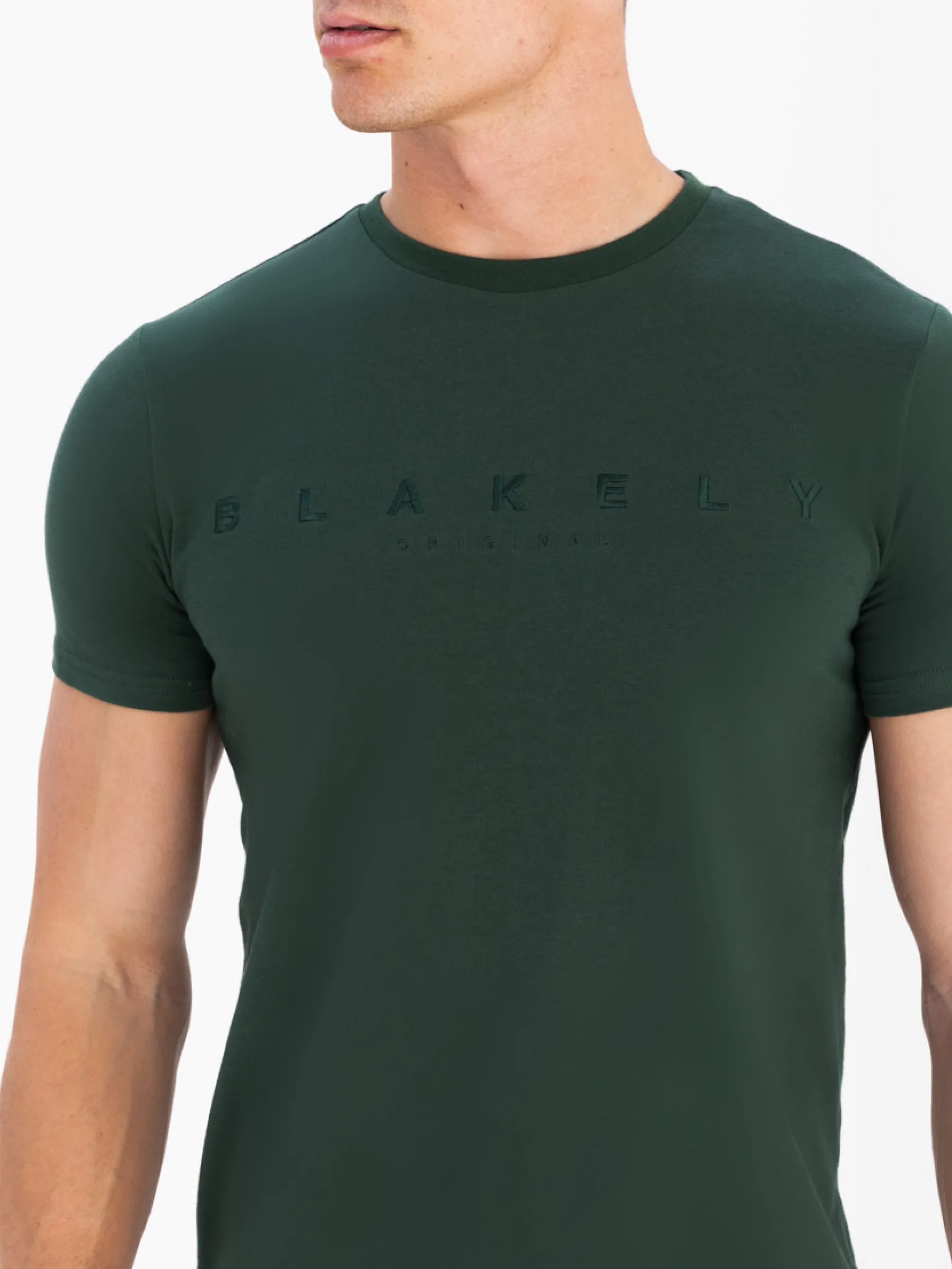 Tonal Tahiti T-Shirt - Green