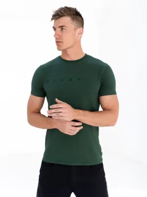 Tonal Tahiti T-Shirt - Green