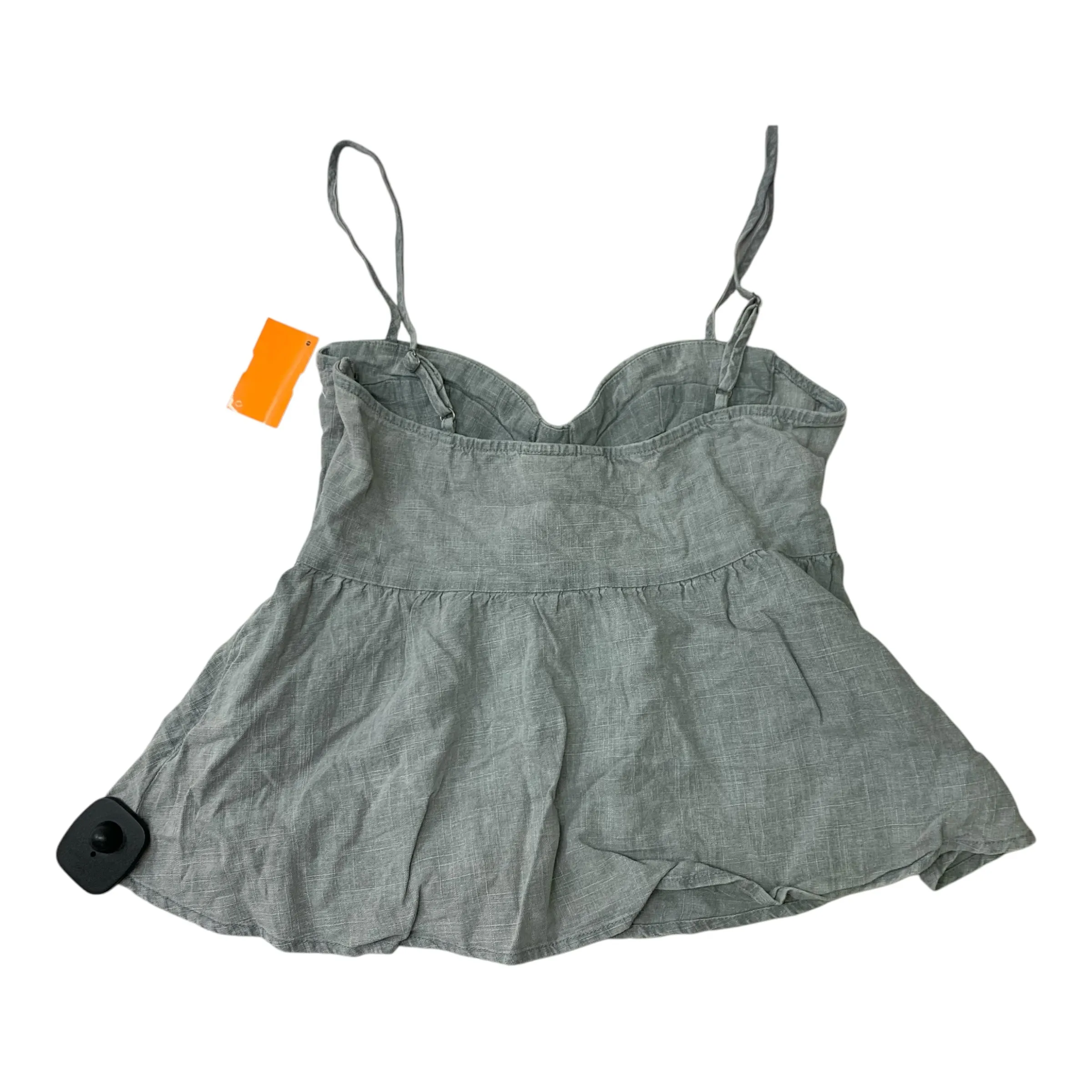 Top Sleeveless By Divided  Size: Xs