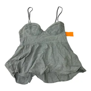 Top Sleeveless By Divided  Size: Xs
