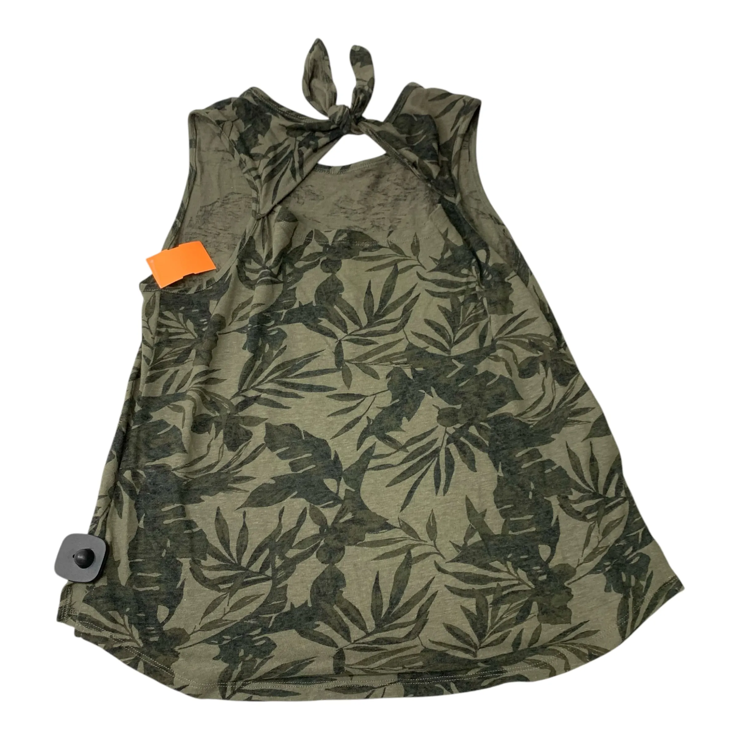 Top Sleeveless By Old Navy  Size: M