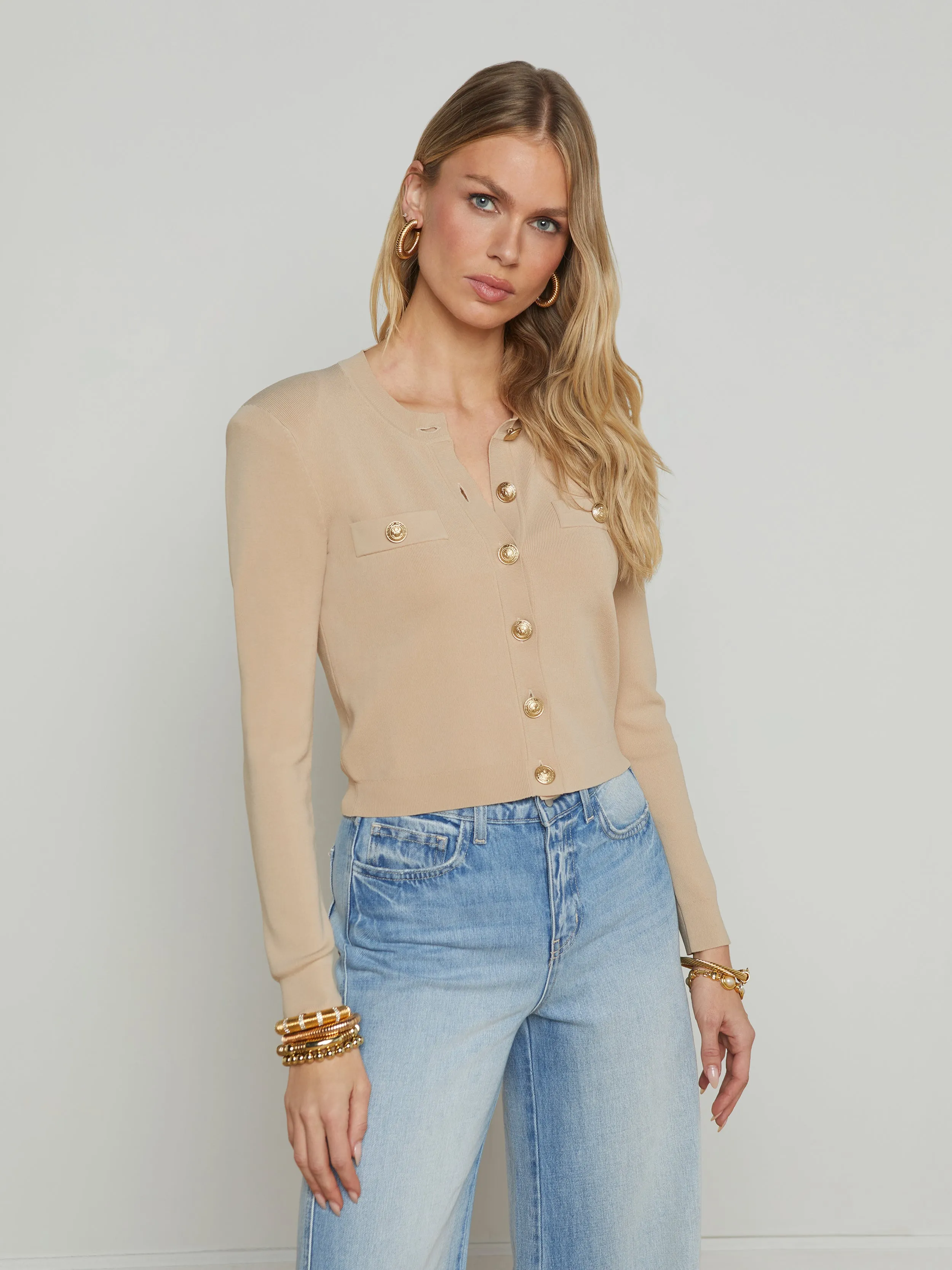 Toulouse Cardigan