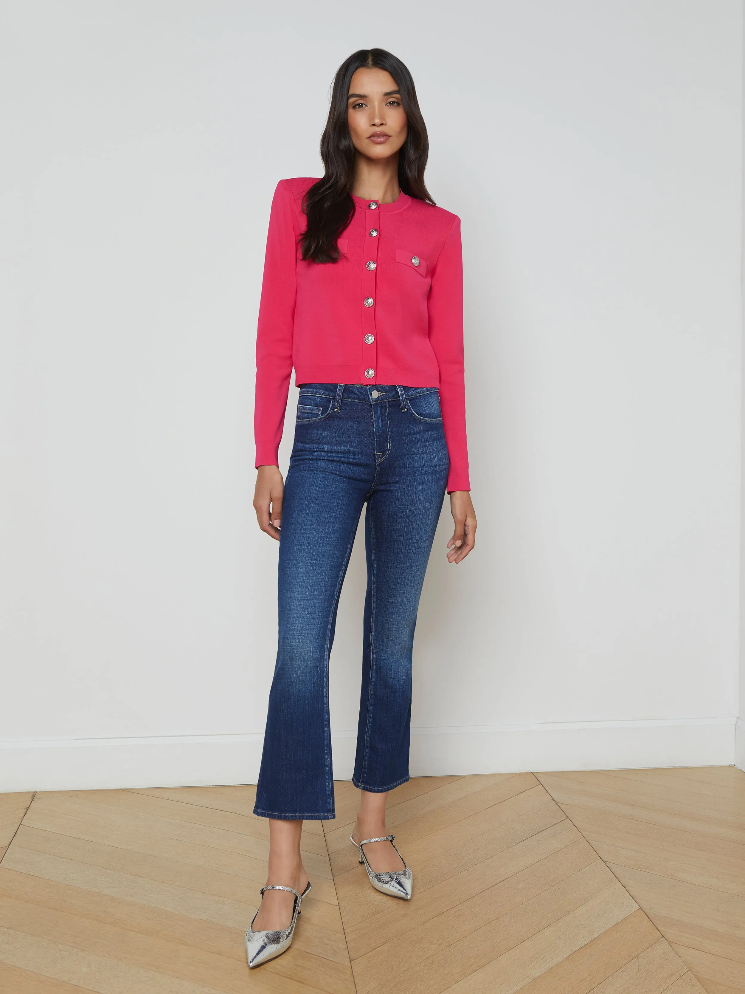 Toulouse Cardigan