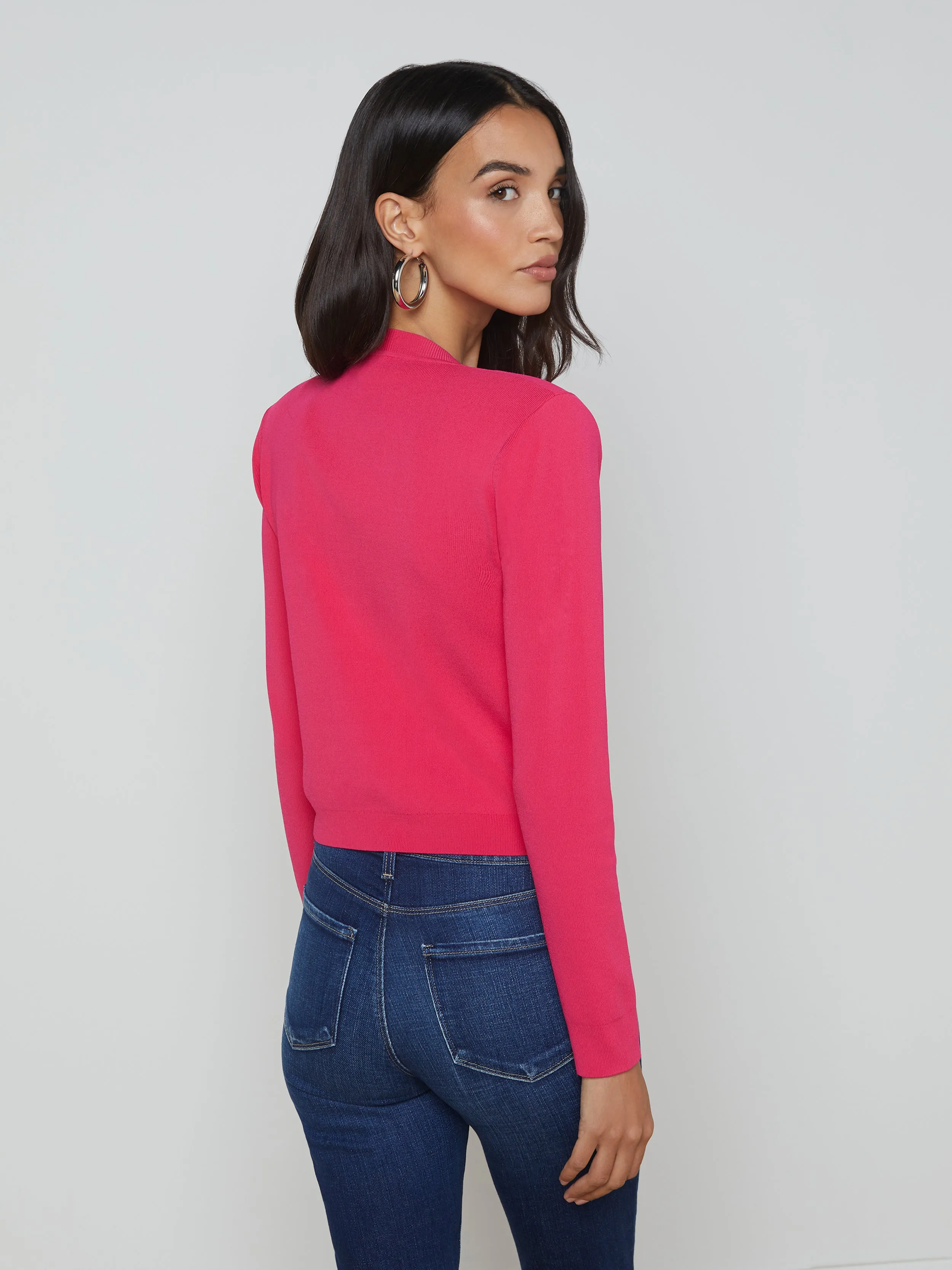 Toulouse Cardigan