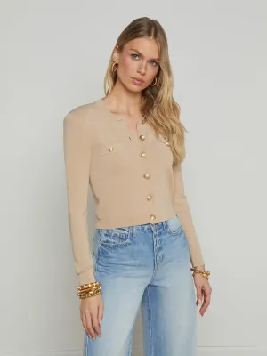 Toulouse Cardigan