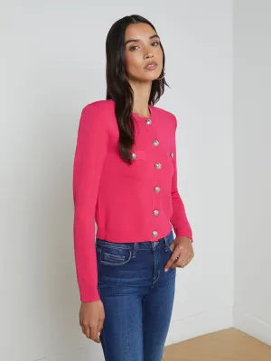 Toulouse Cardigan