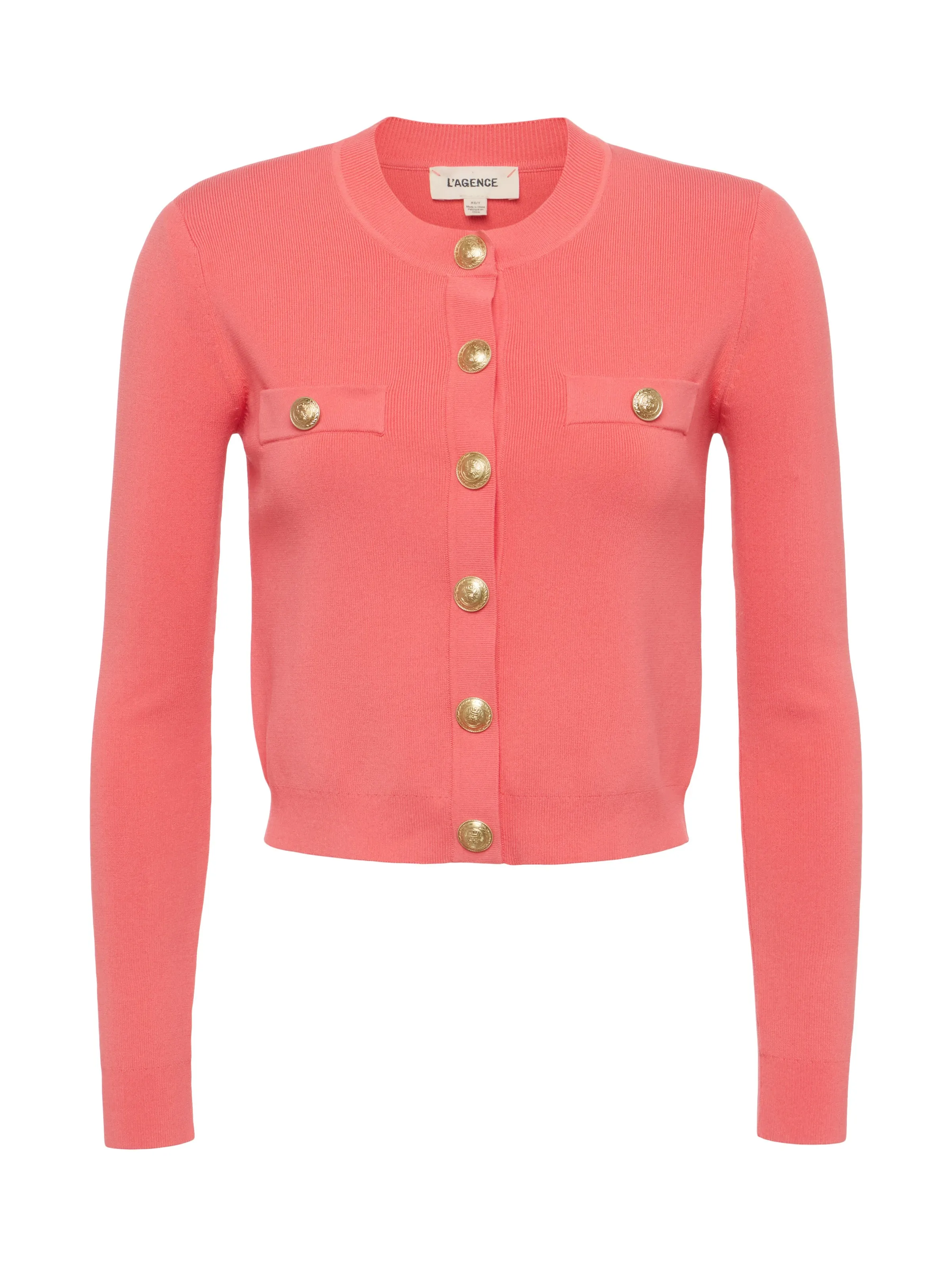 Toulouse Cardigan
