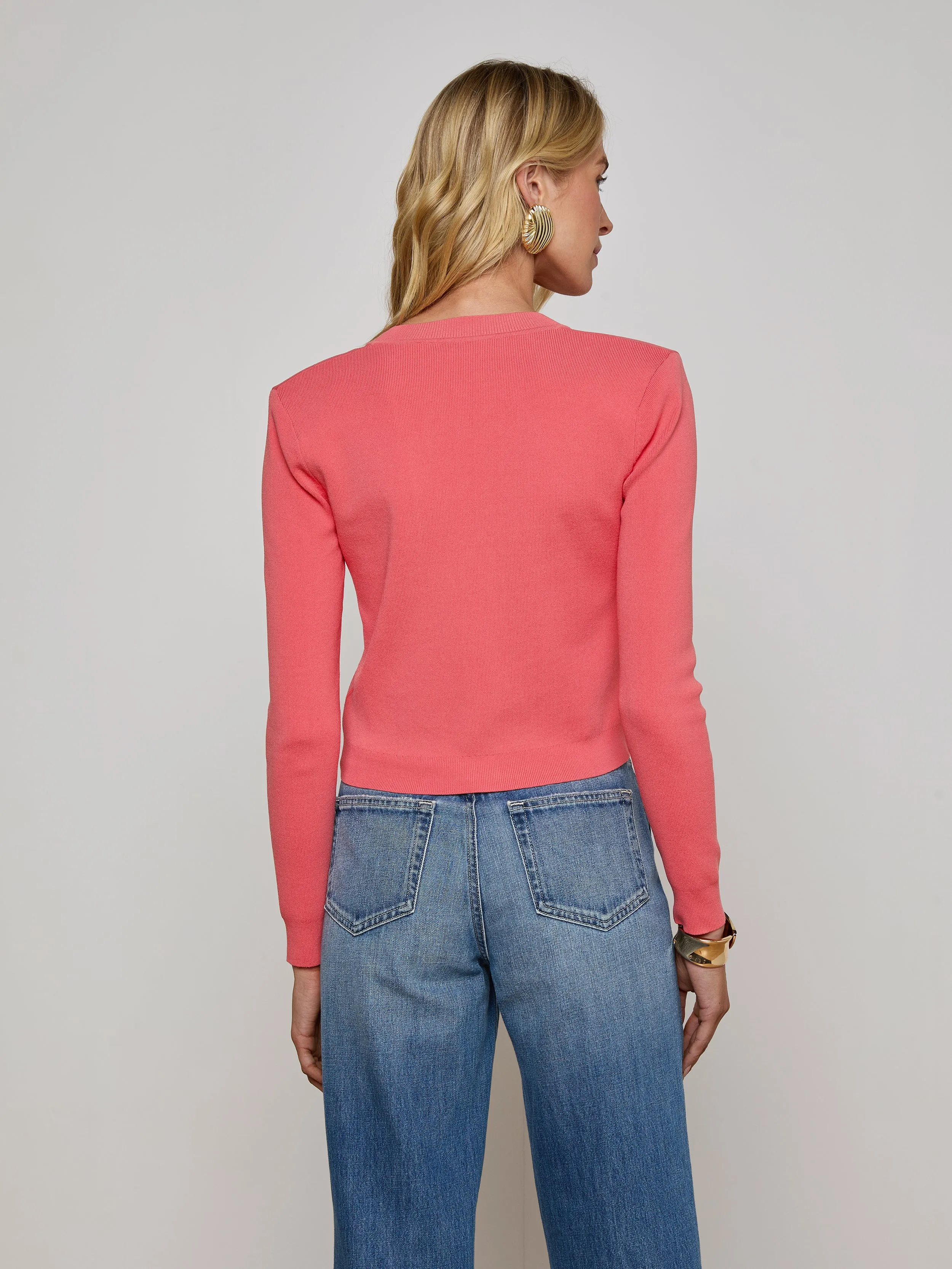 Toulouse Cardigan